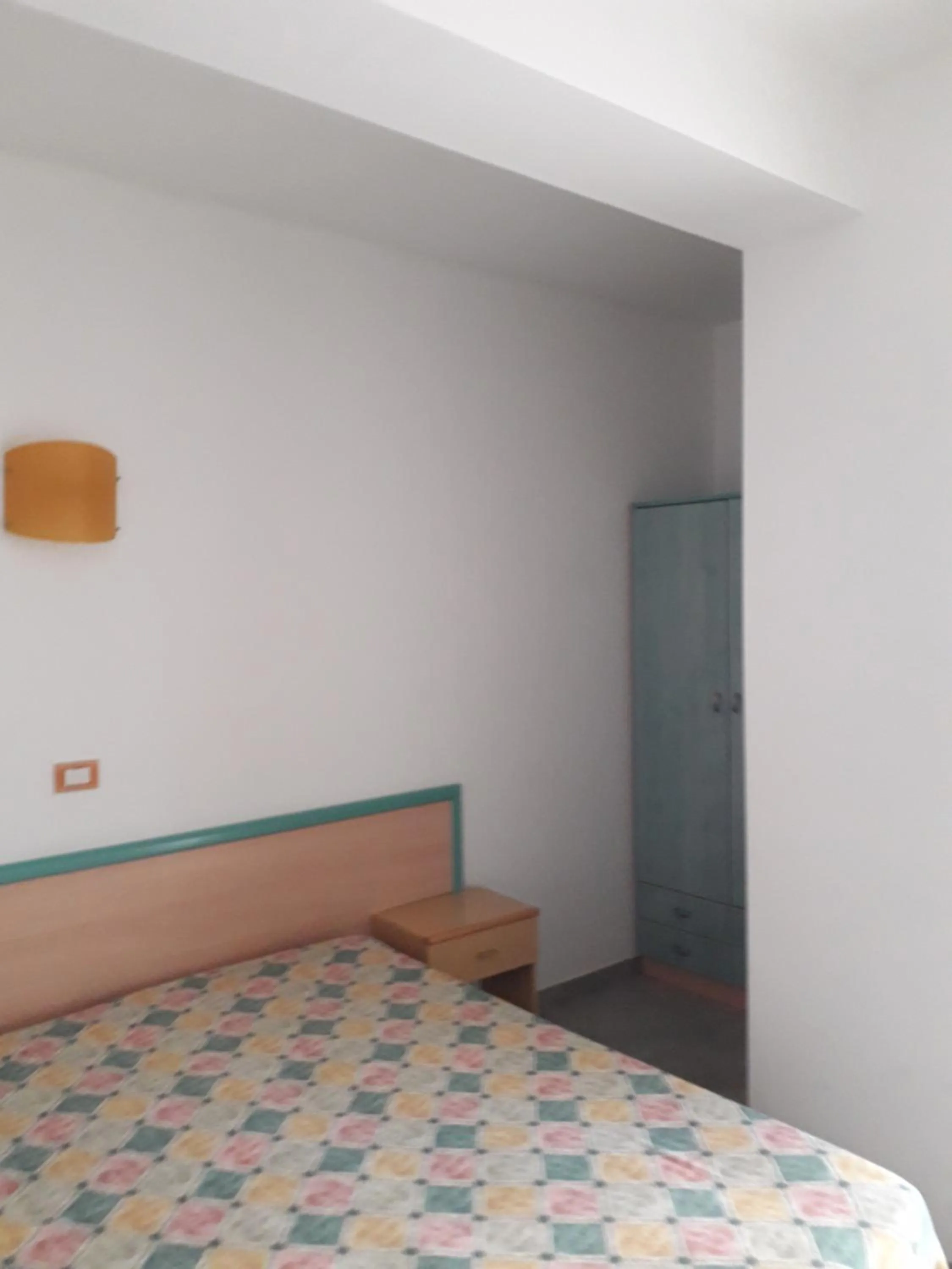 Bed in Villa dei pini