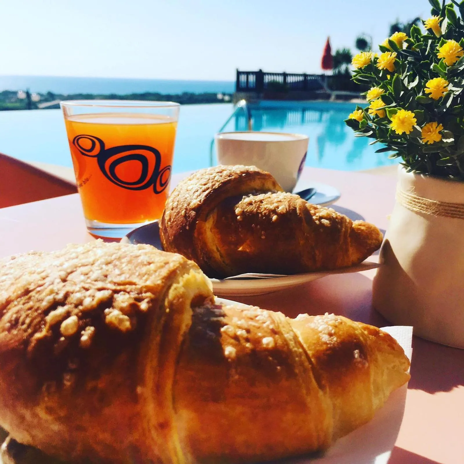 Lounge or bar in Villa dei pini