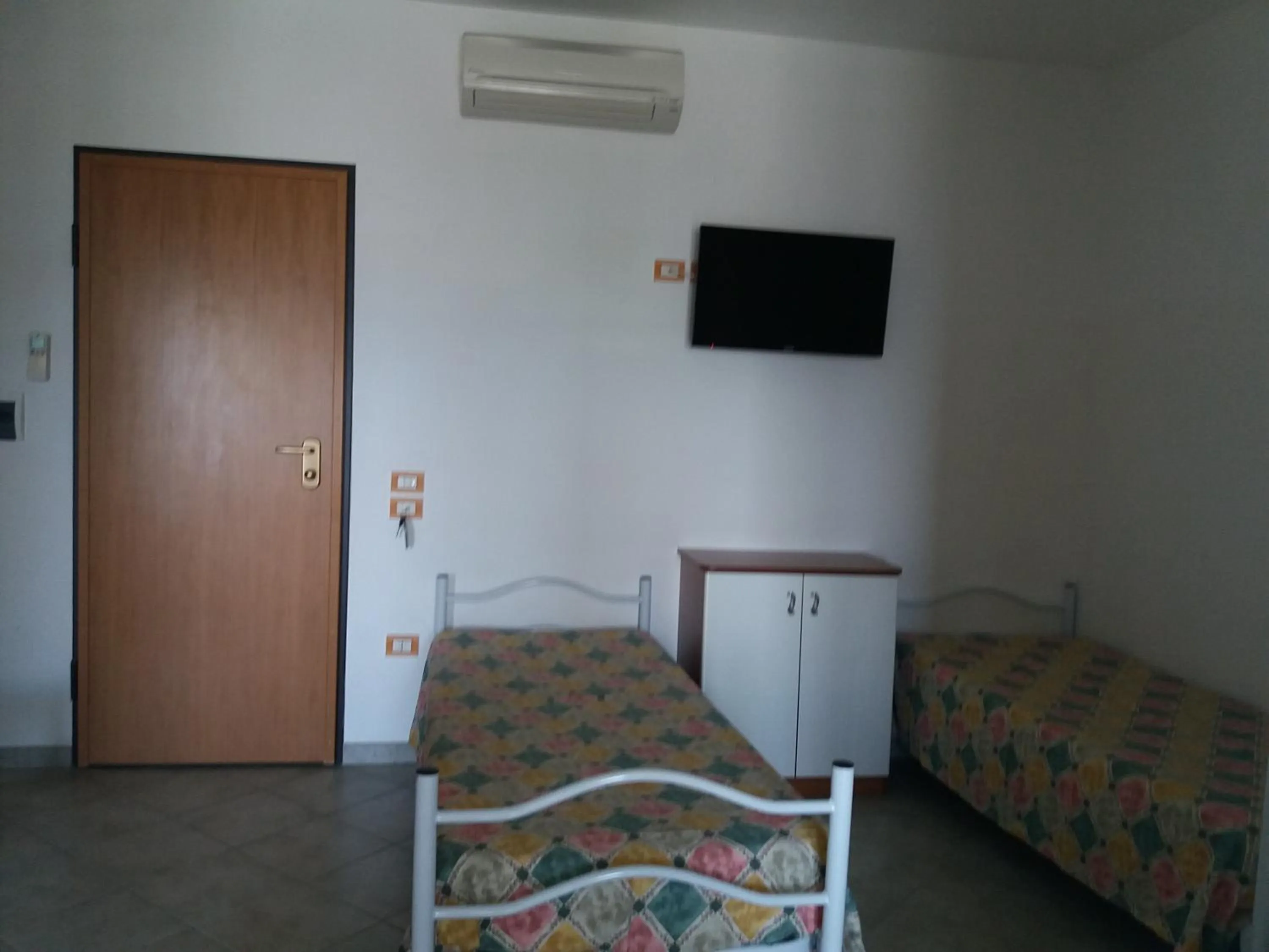 Bed in Villa dei pini