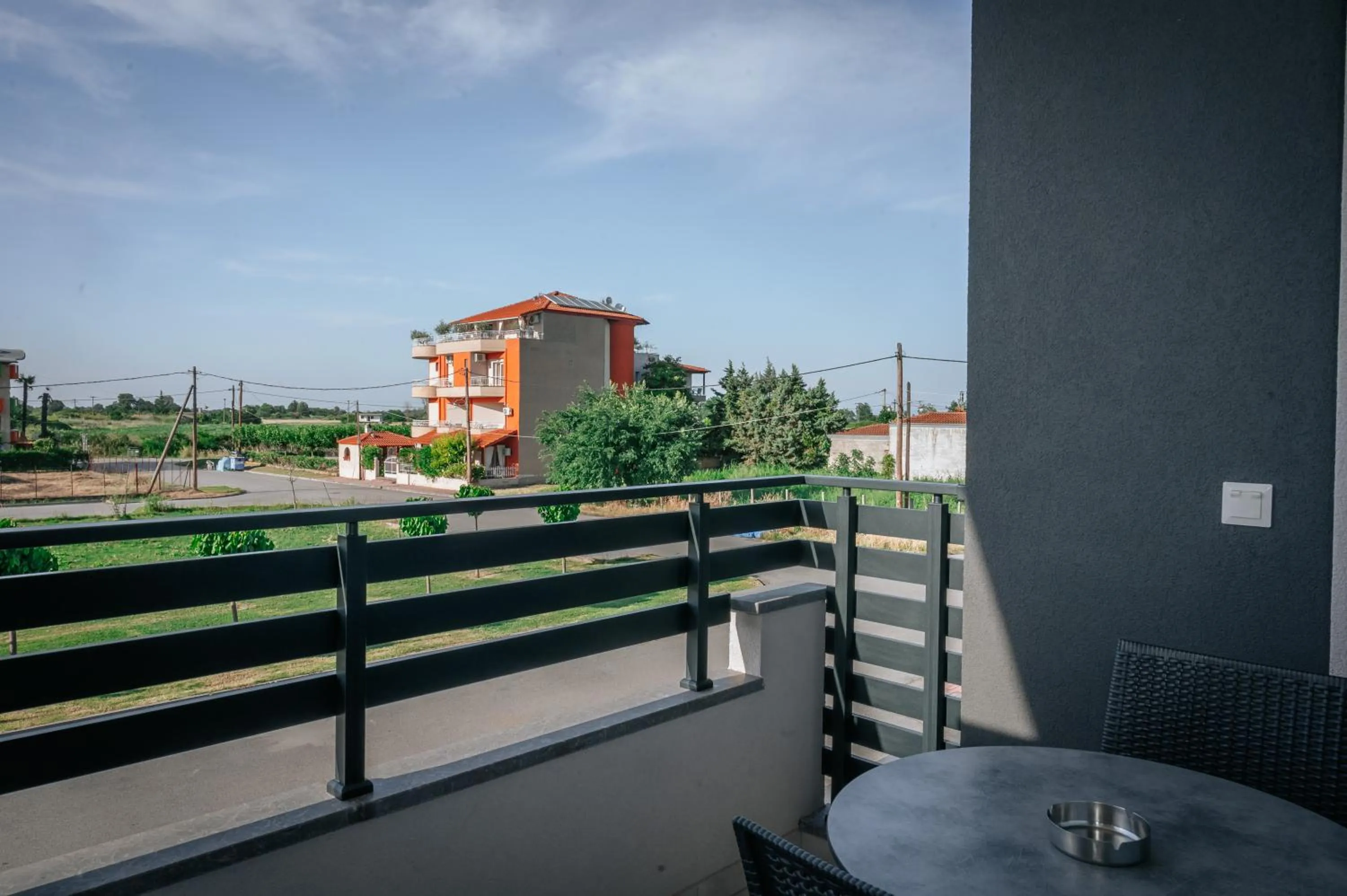 View (from property/room) in Elizabeth Queen Luxury Rooms