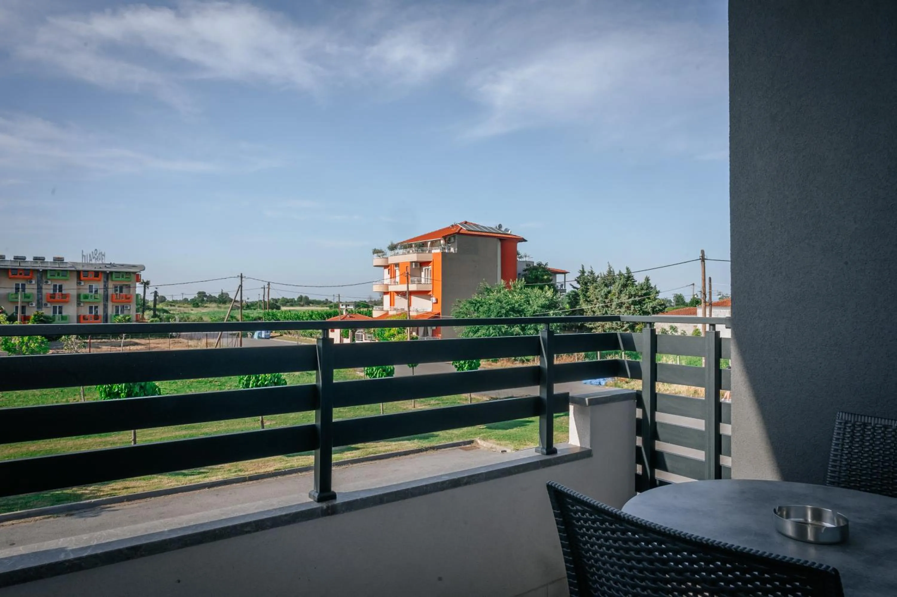 View (from property/room) in Elizabeth Queen Luxury Rooms