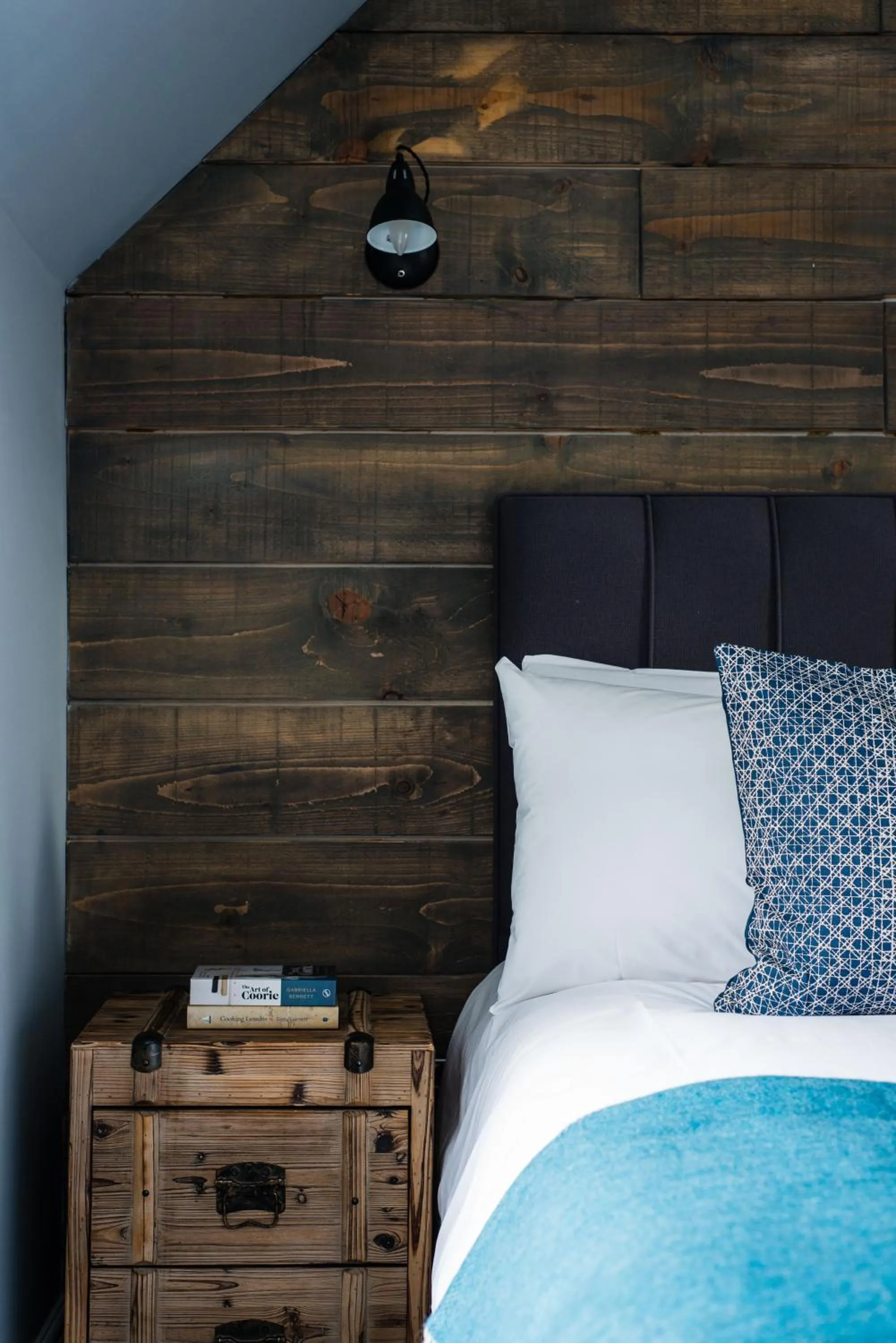 Bed in The Kilchrenan Inn