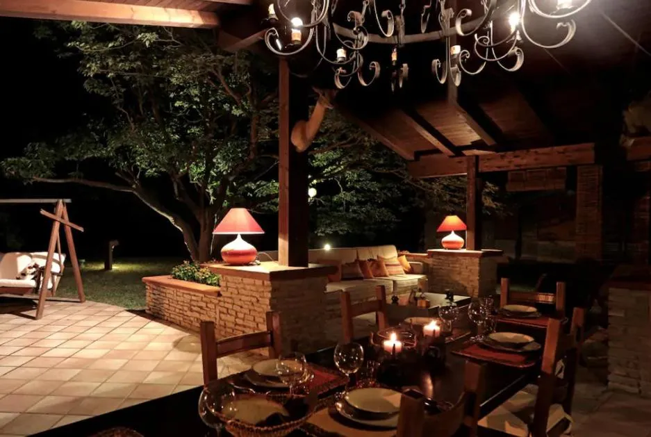 I Lari Castel Del Monte