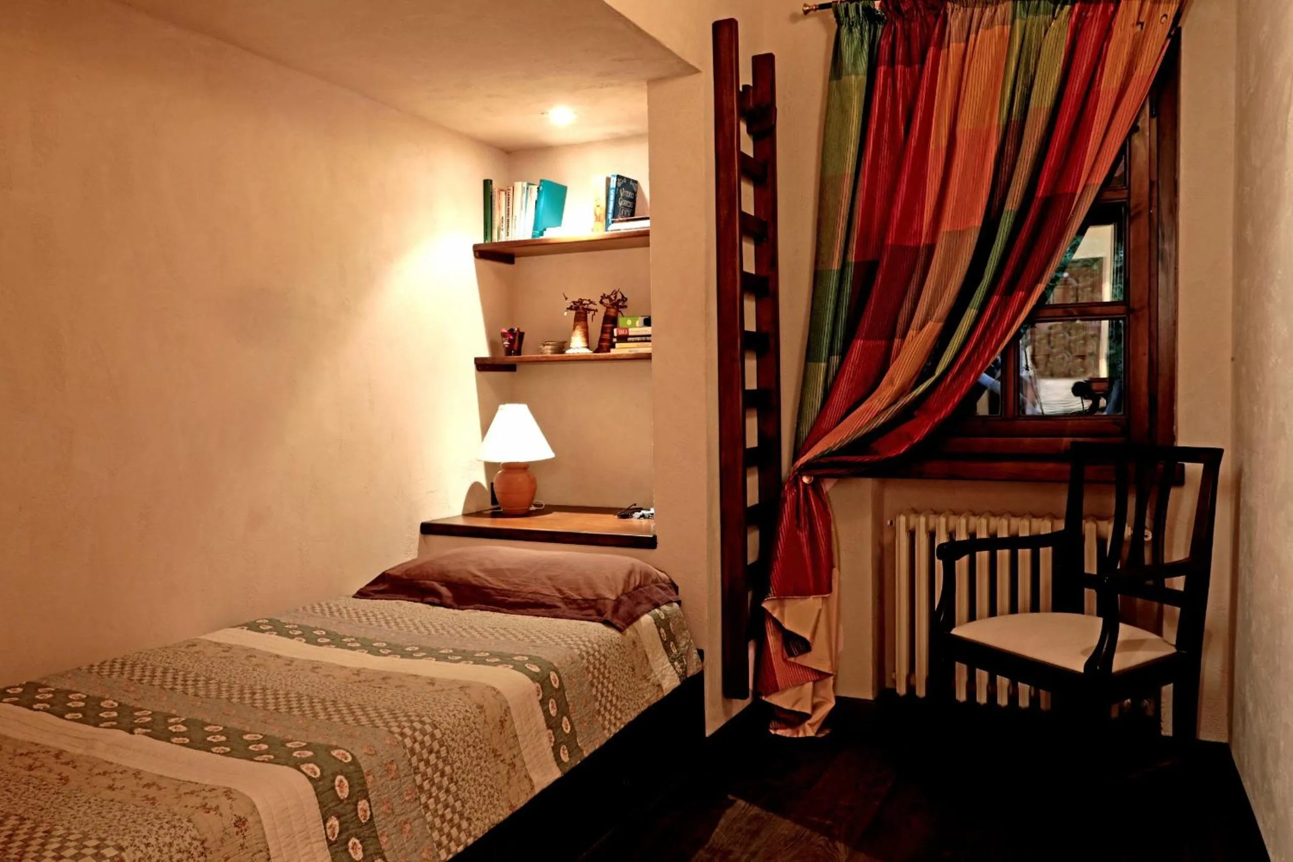 Bed in I Lari Castel Del Monte