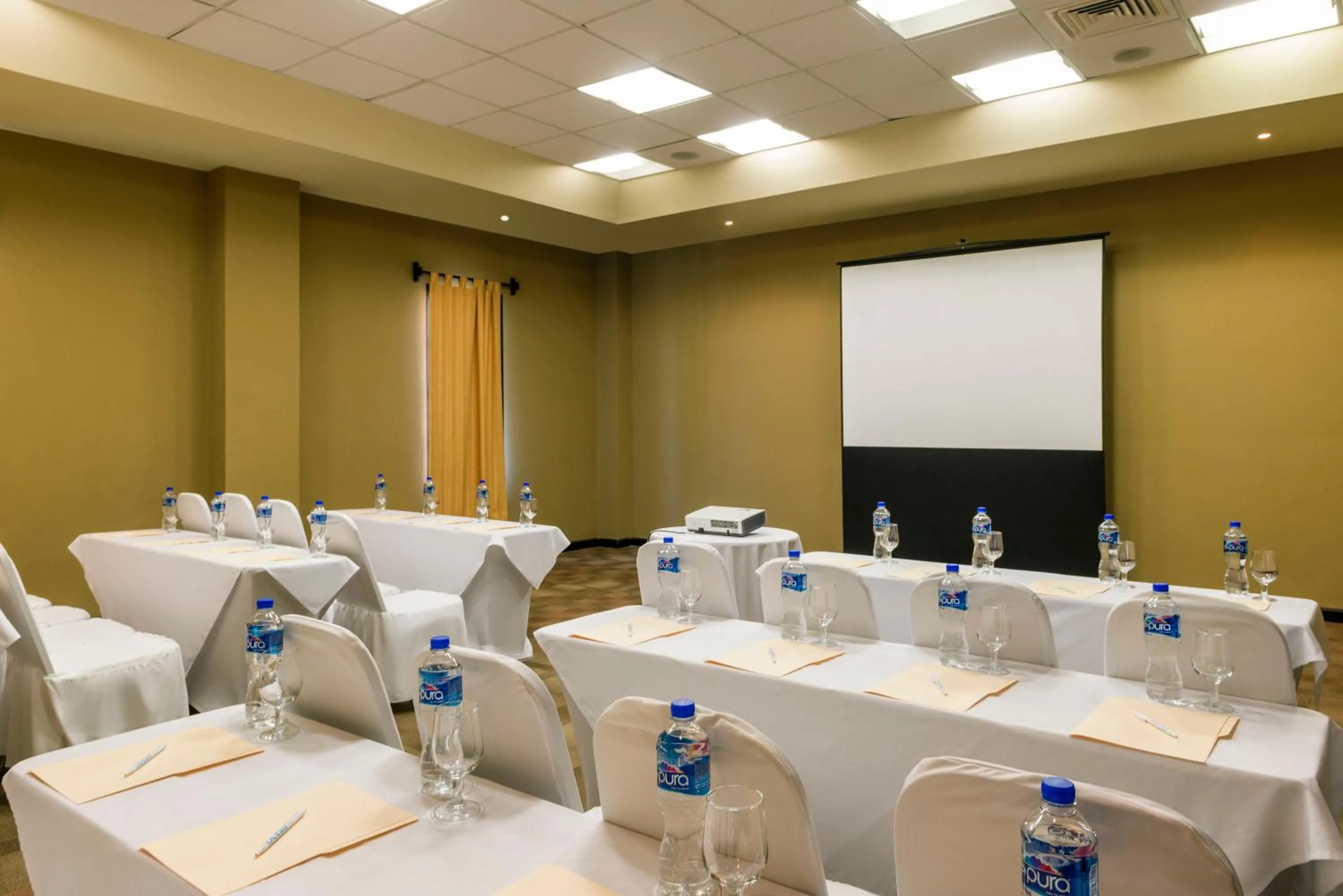 Meeting/conference room in El Beso Adults Only at Ocean Coral & Turquesa All Inclusive