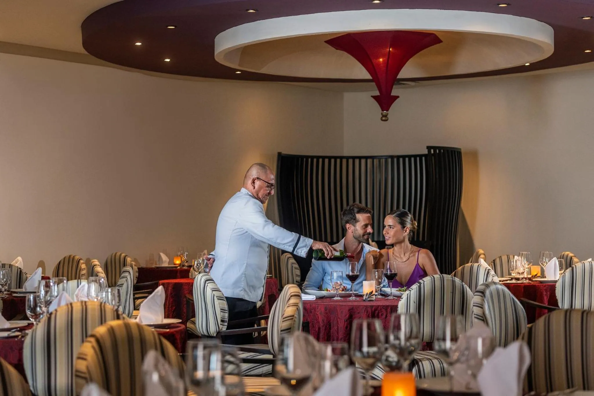 Restaurant/places to eat in El Beso Adults Only at Ocean Coral & Turquesa All Inclusive