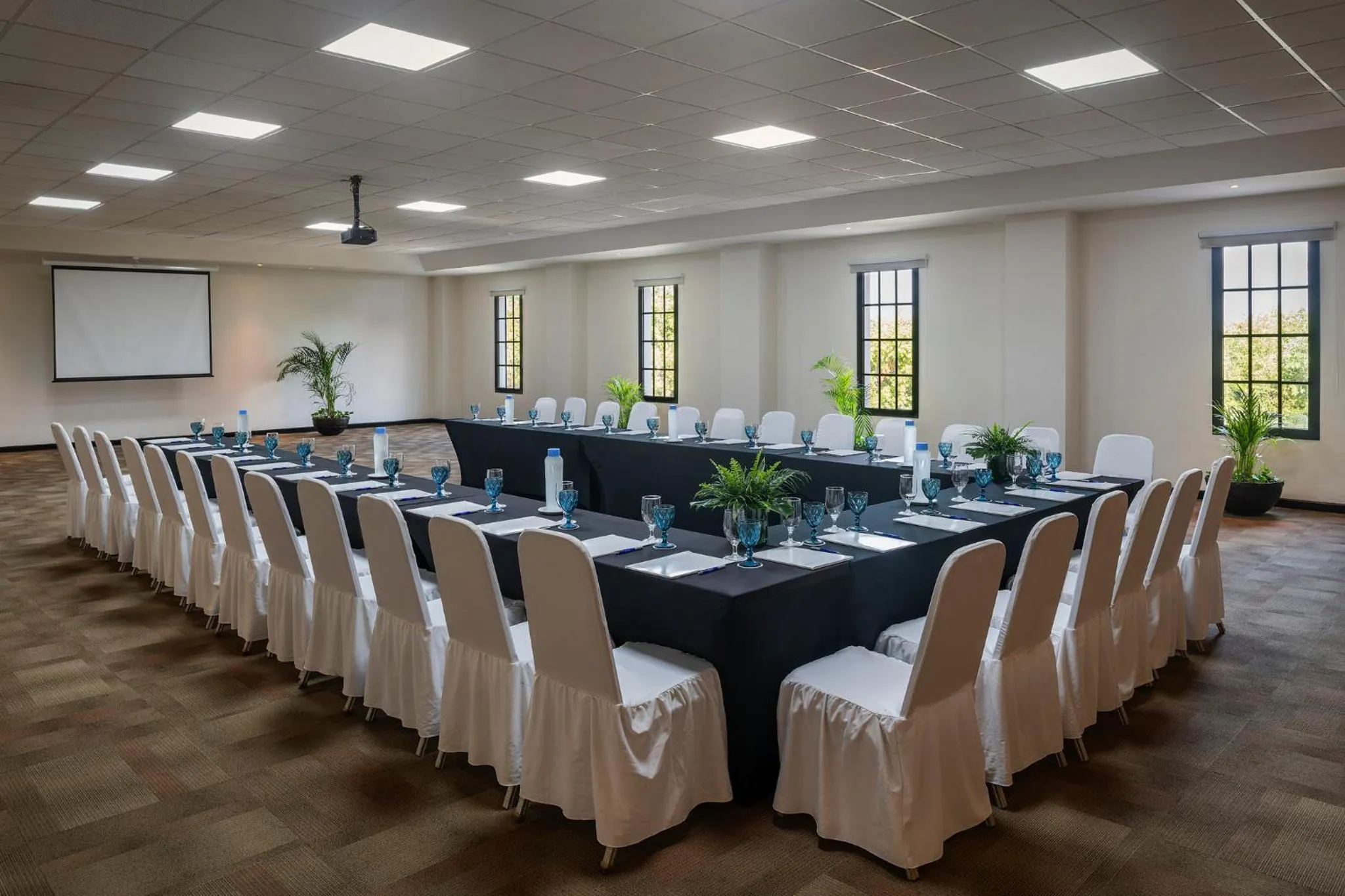 Meeting/conference room in El Beso Adults Only at Ocean Coral & Turquesa All Inclusive