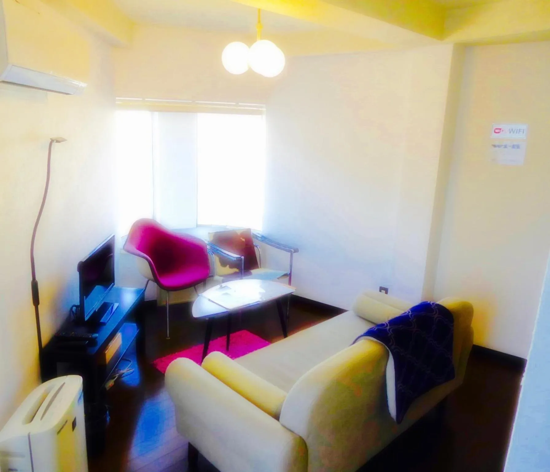 Bed in Dazaifu - Apartment / Vacation STAY 36942