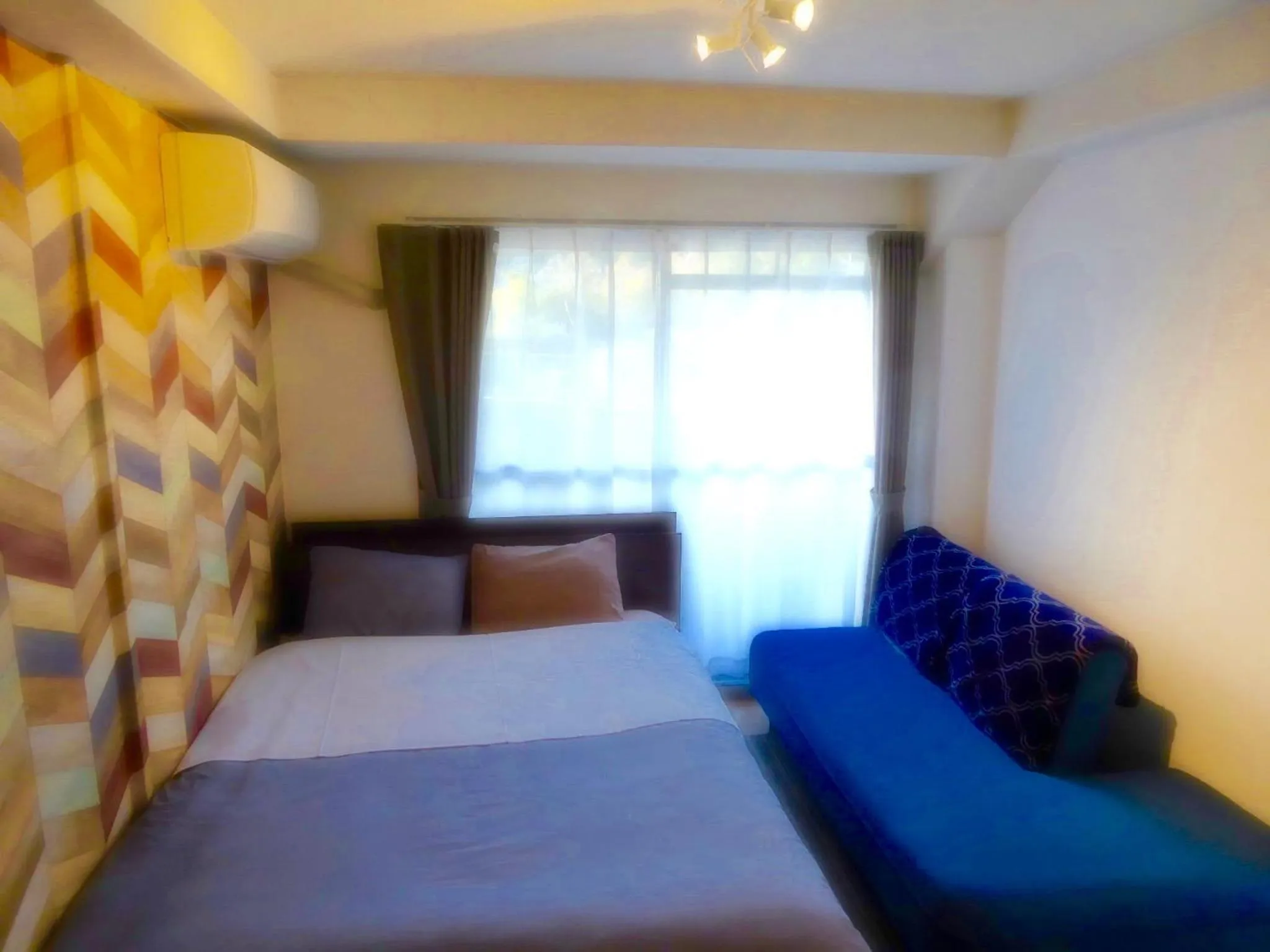 Bed in Dazaifu - Apartment / Vacation STAY 36947