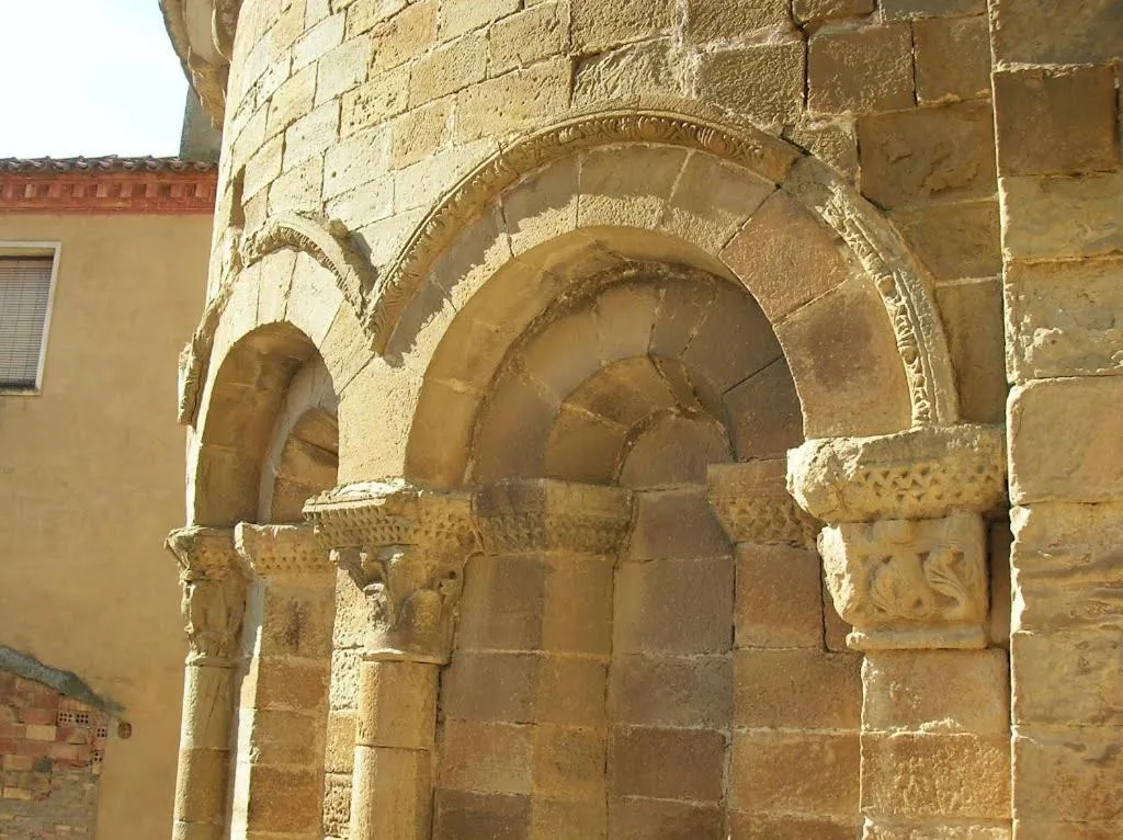 Nearby landmark in Hostal Casiano Camarasa