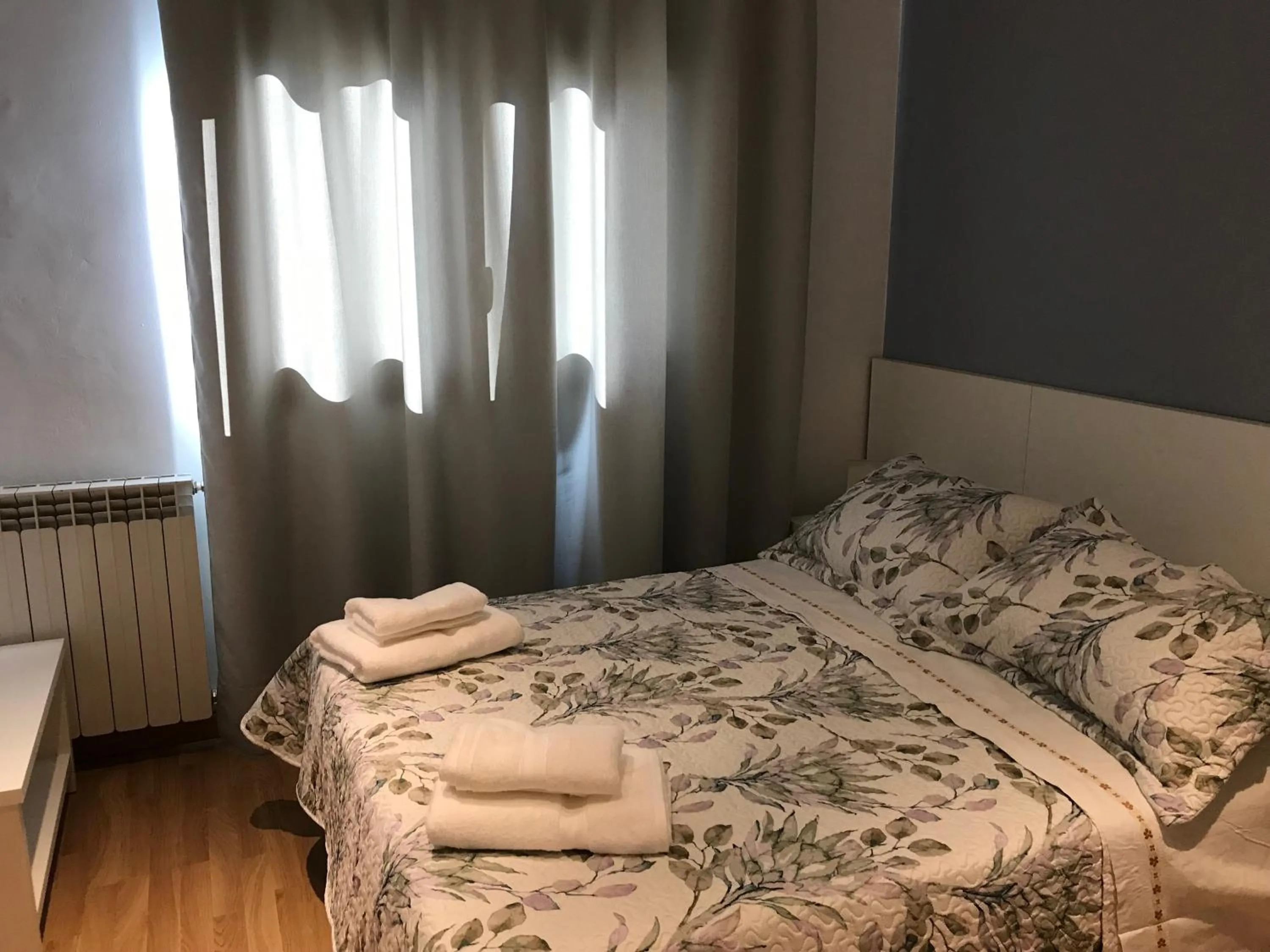 Photo of the whole room, Bed in Hostal Casiano Camarasa