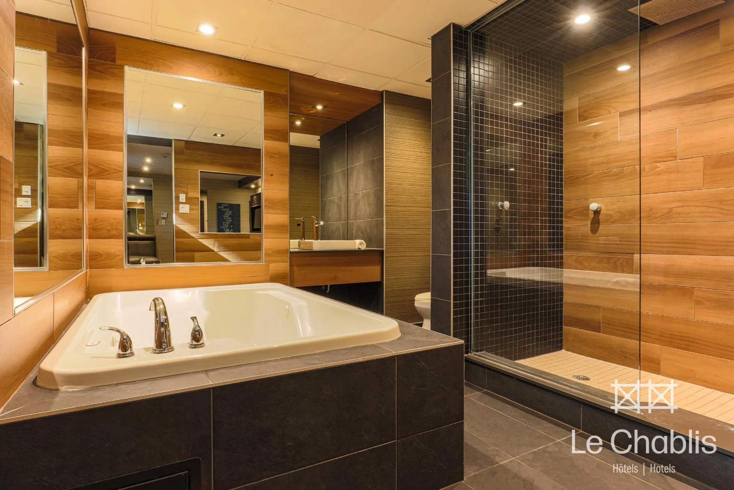 Hotel Le Chablis Cadillac