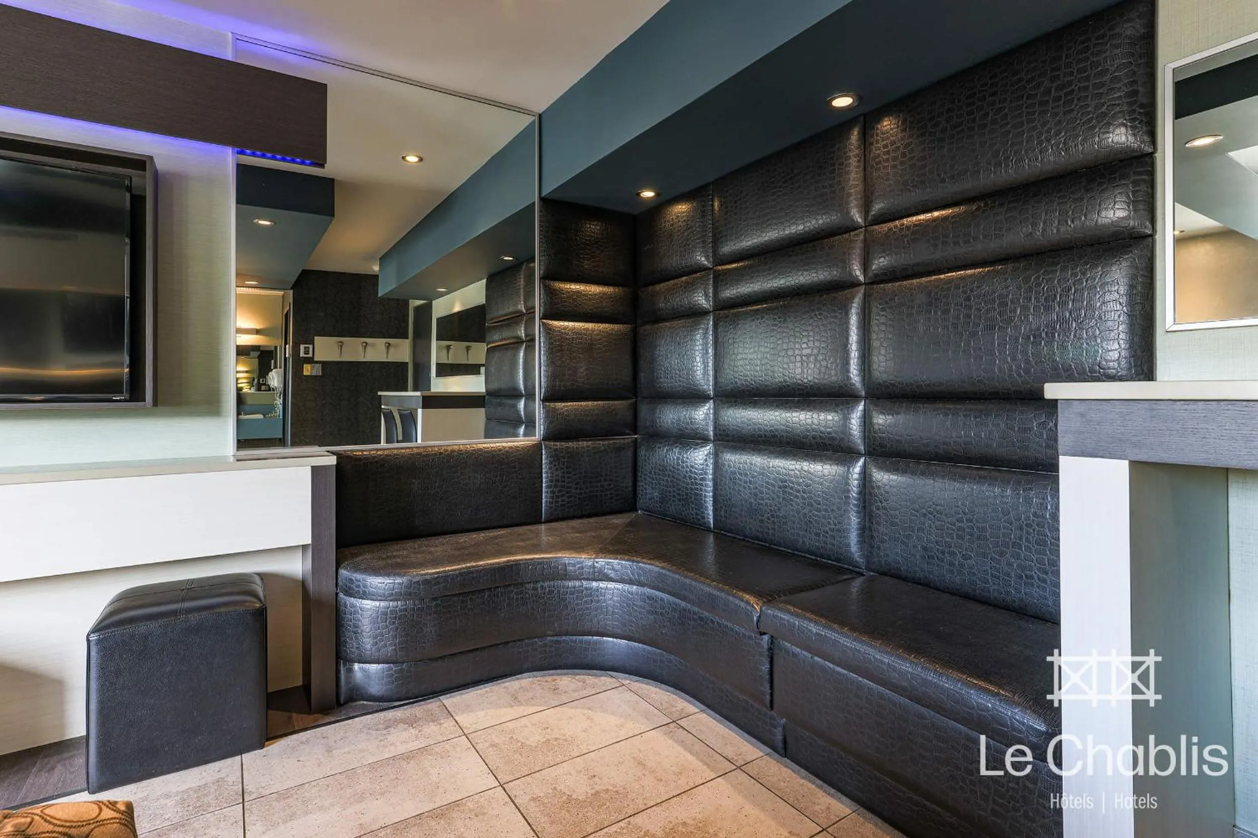 Hotel Le Chablis Cadillac