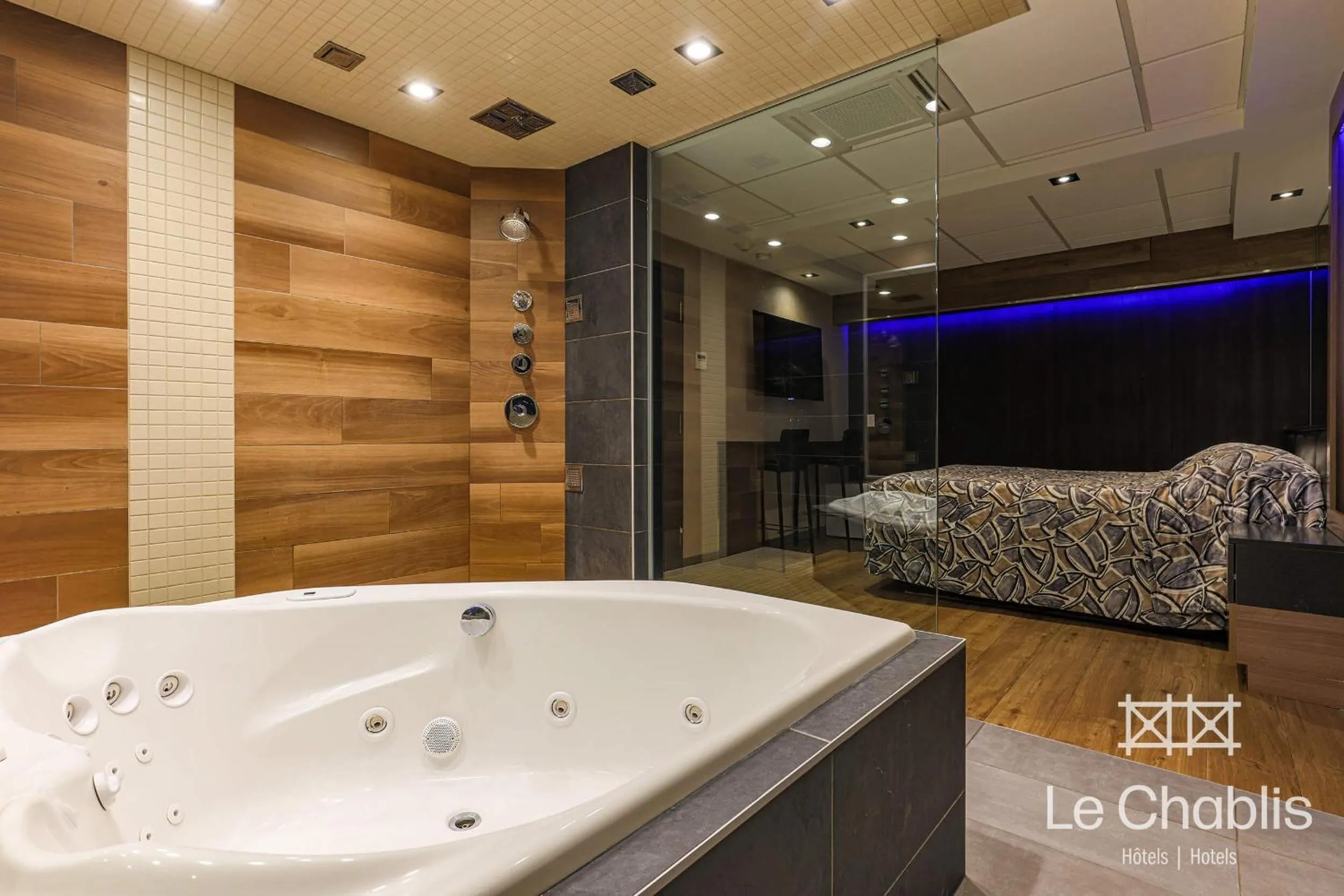 Hotel Le Chablis Cadillac