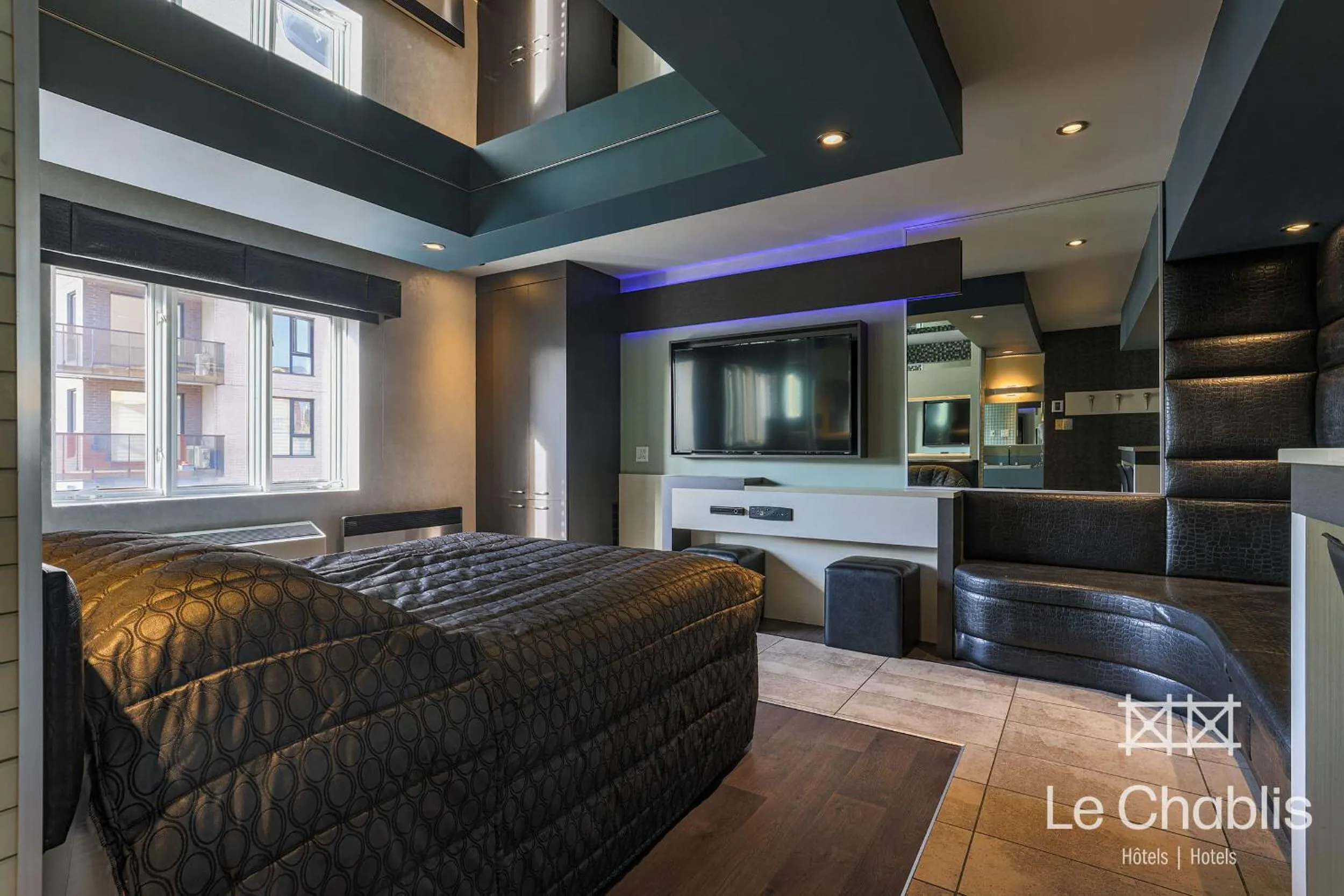 Hotel Le Chablis Cadillac