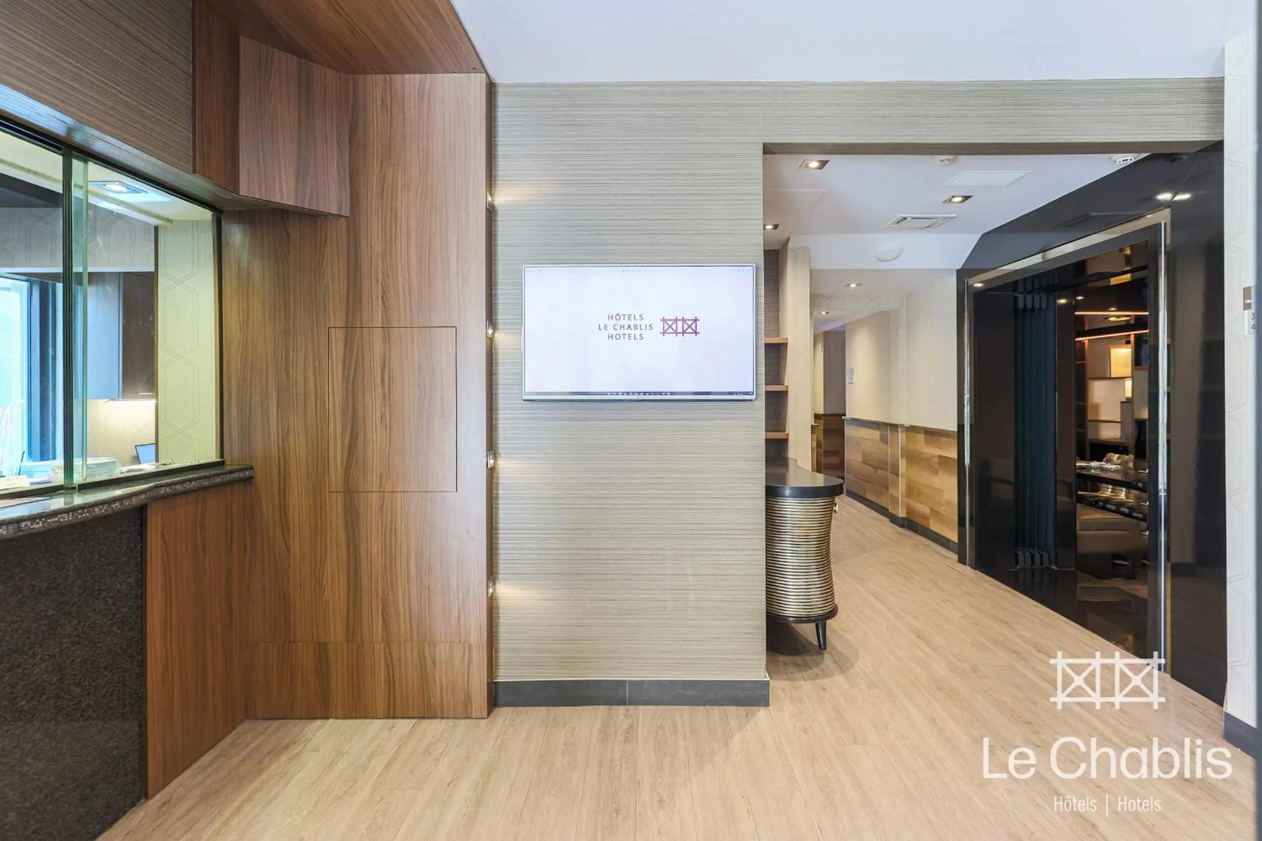 Hotel Le Chablis Cadillac