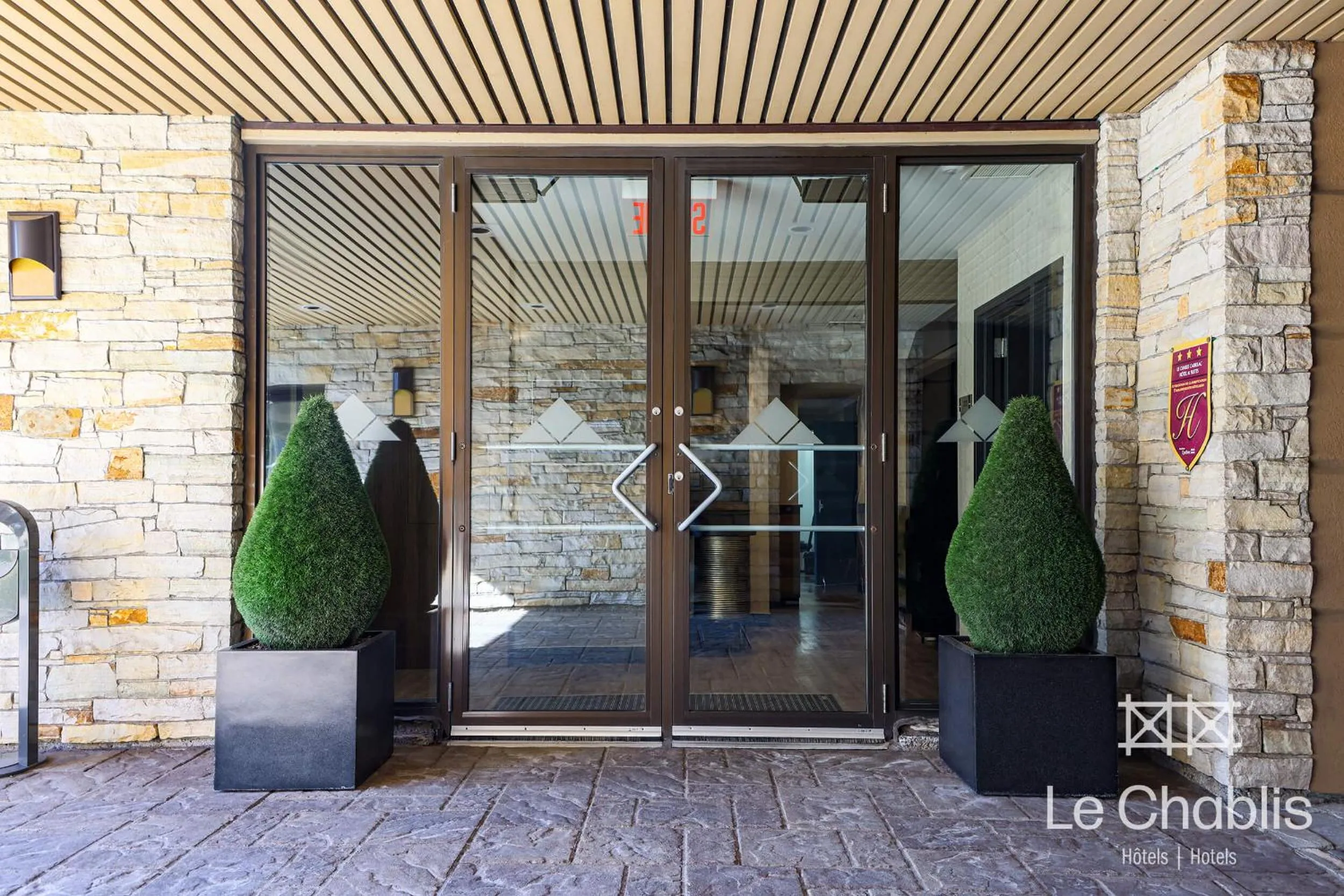 Hotel Le Chablis Cadillac