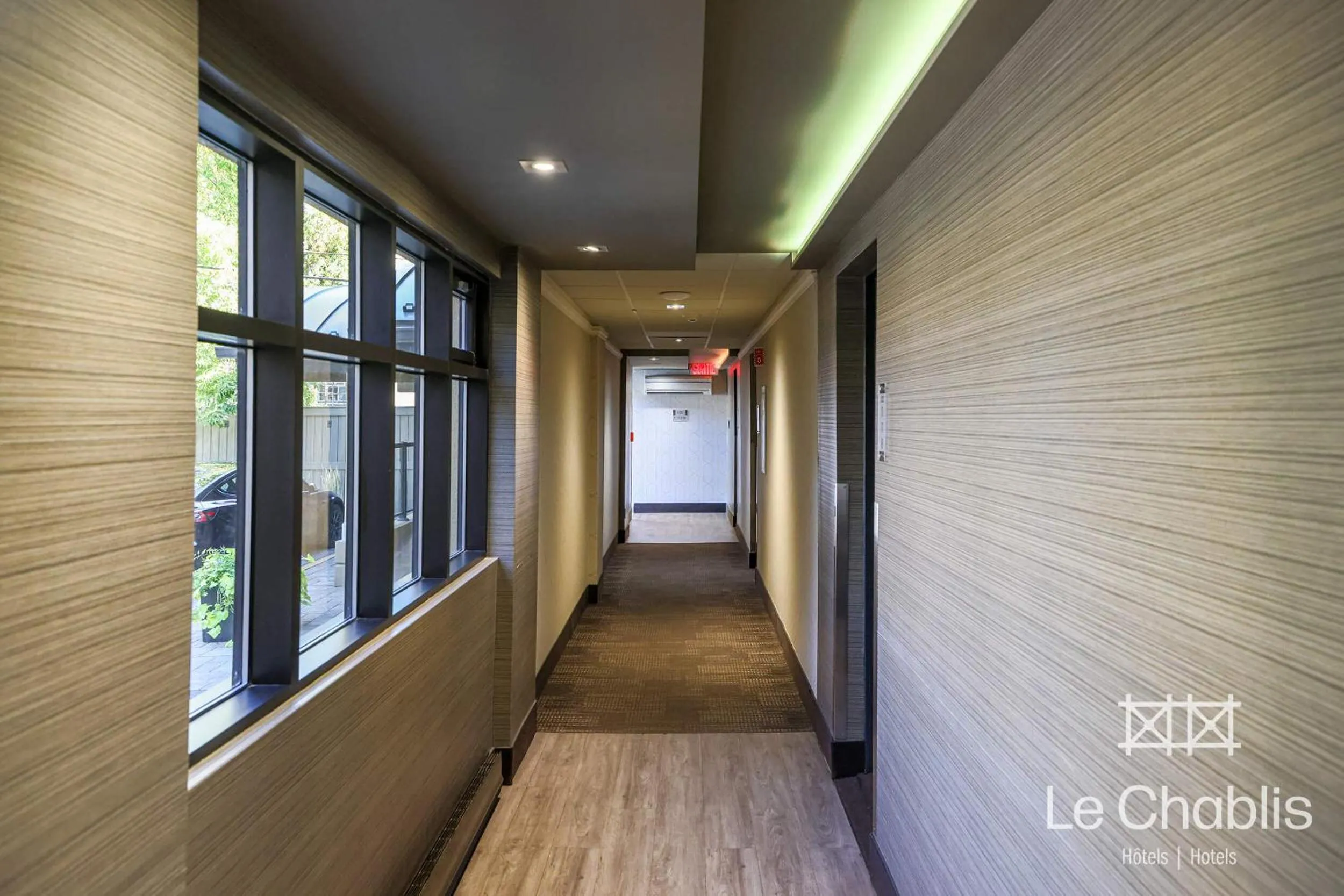 Hotel Le Chablis Cadillac