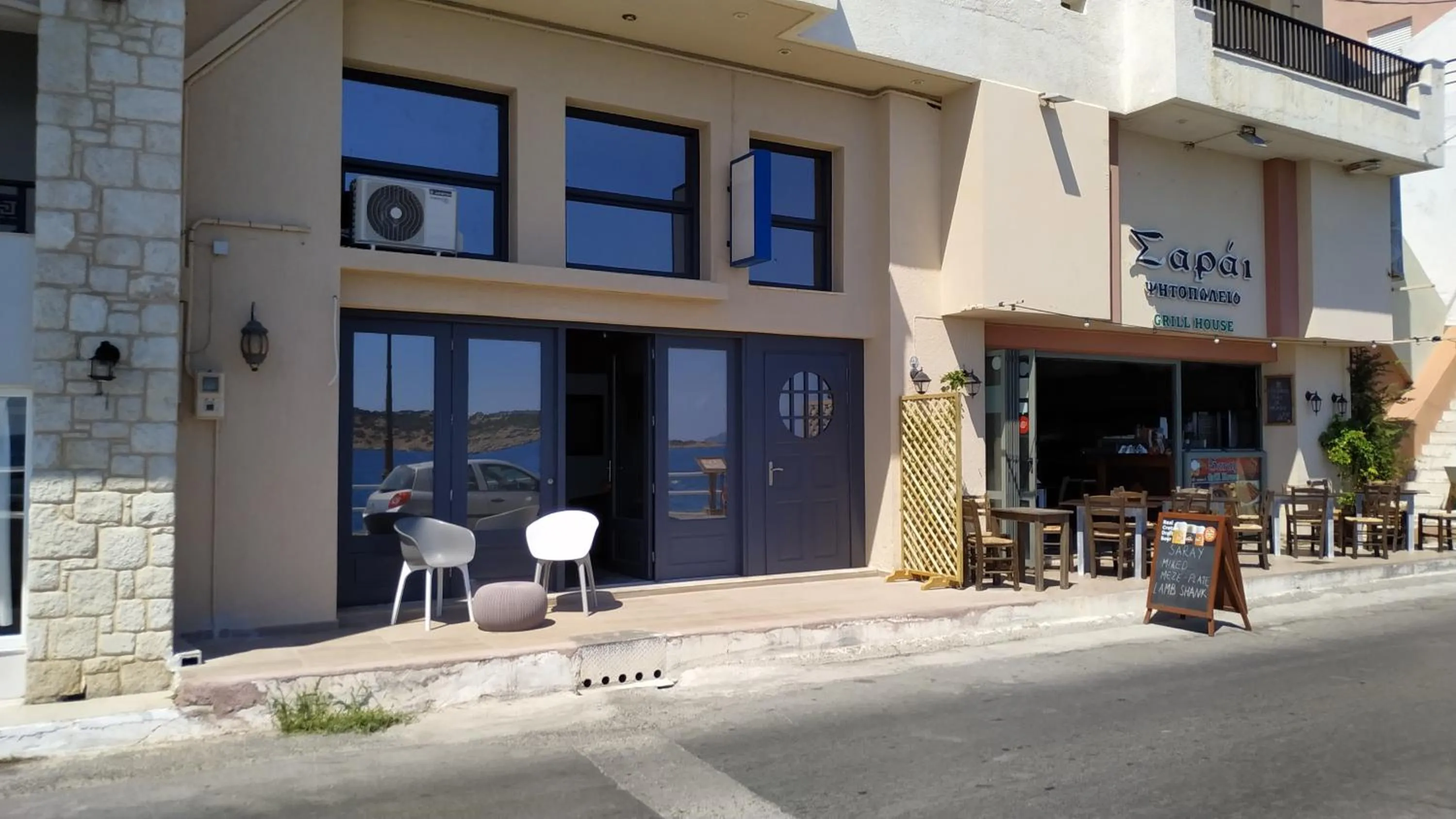 Property building in Marilia apartment