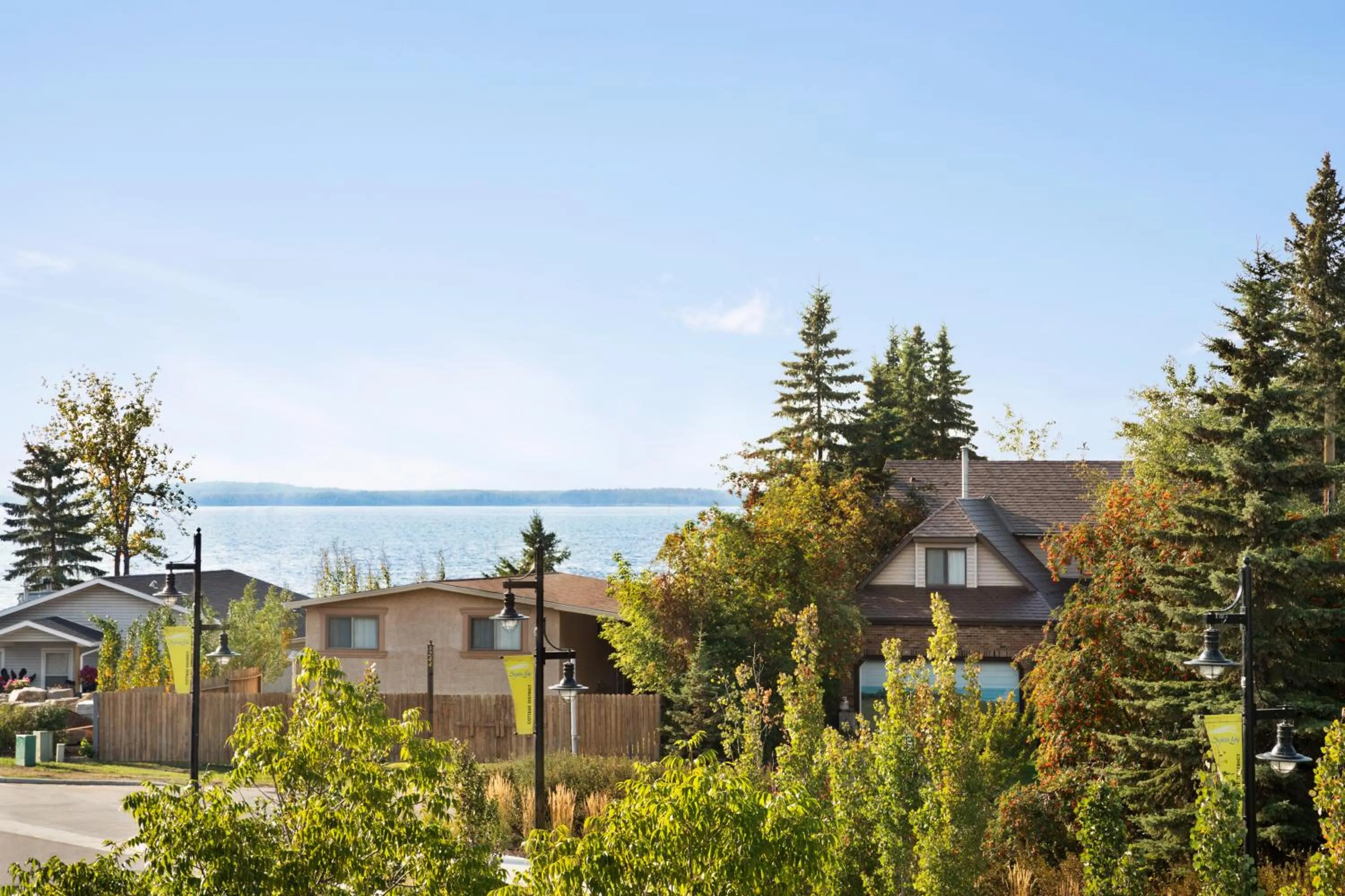 On site in Days Inn by Wyndham Sylvan Lake