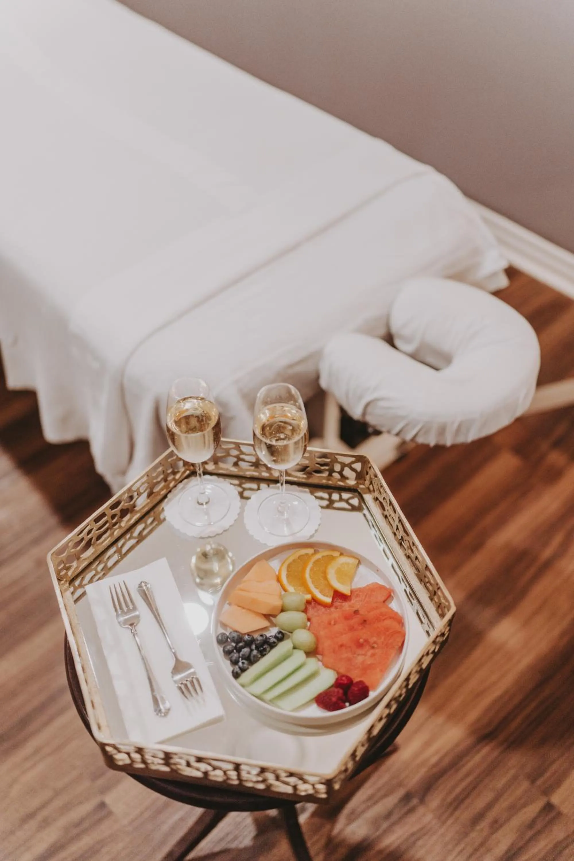 Spa and wellness centre/facilities in Inn On The Twenty