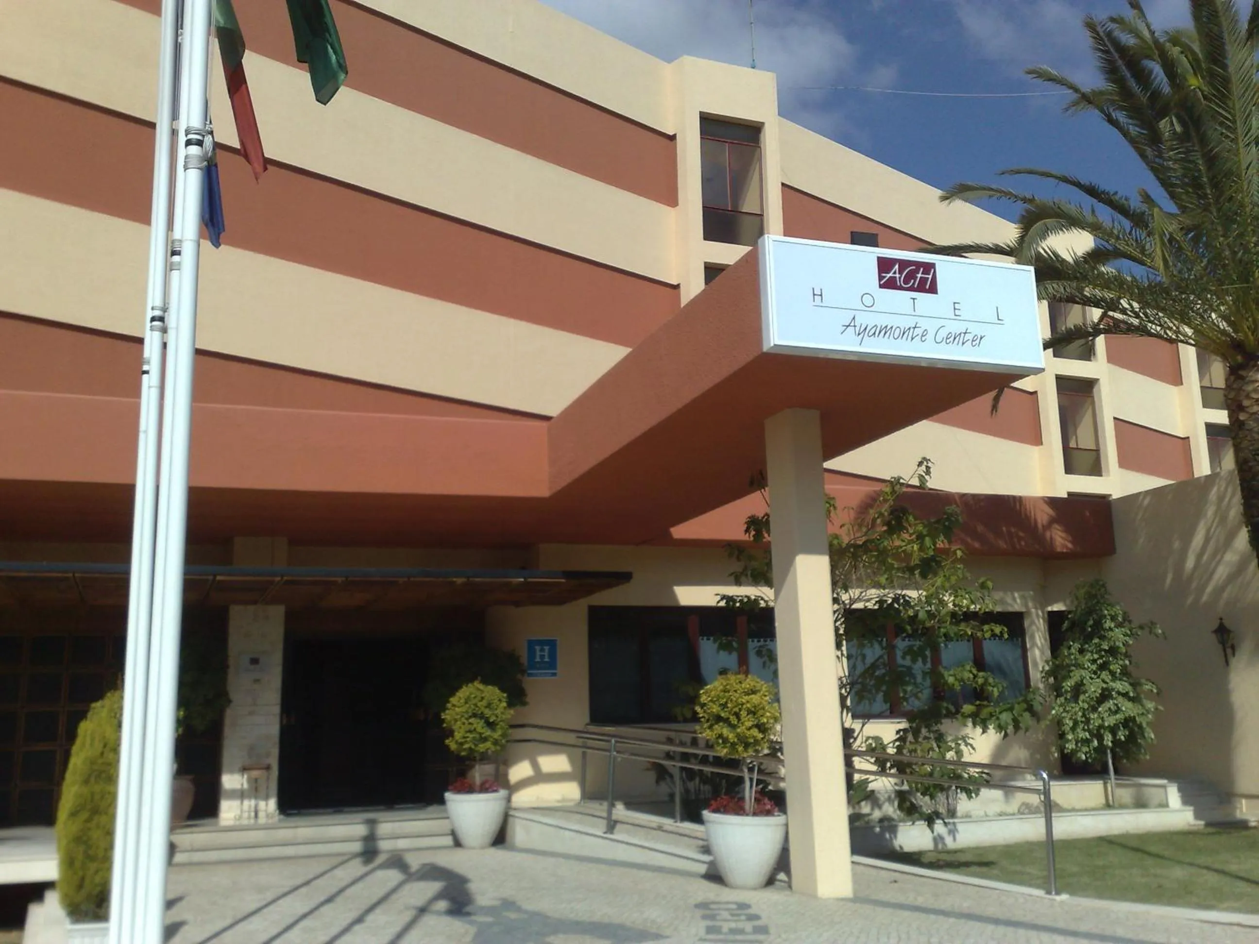 Property building in AYAMONTE Deluxe