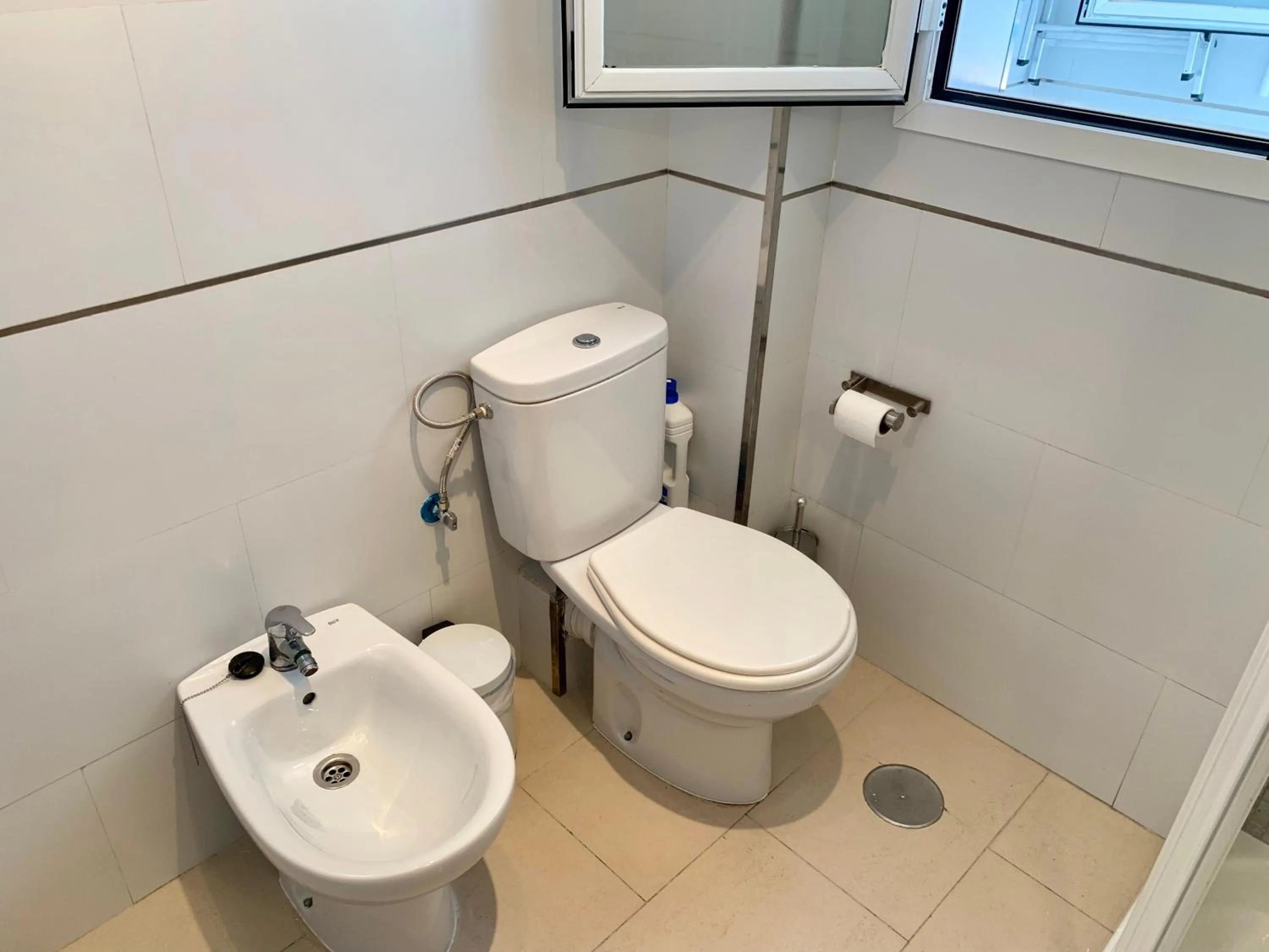 Shower in AYAMONTE Deluxe