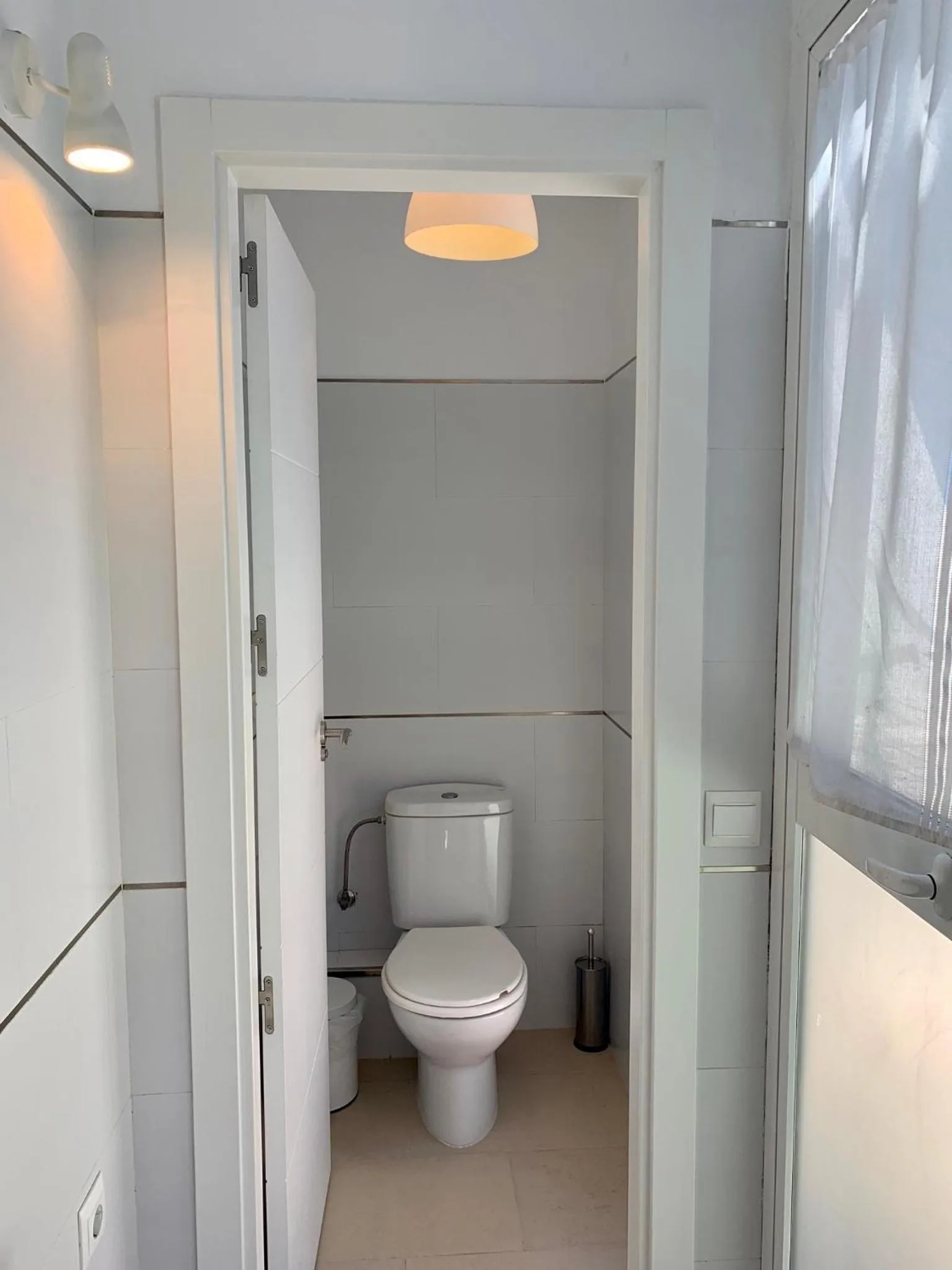 Toilet in AYAMONTE Deluxe