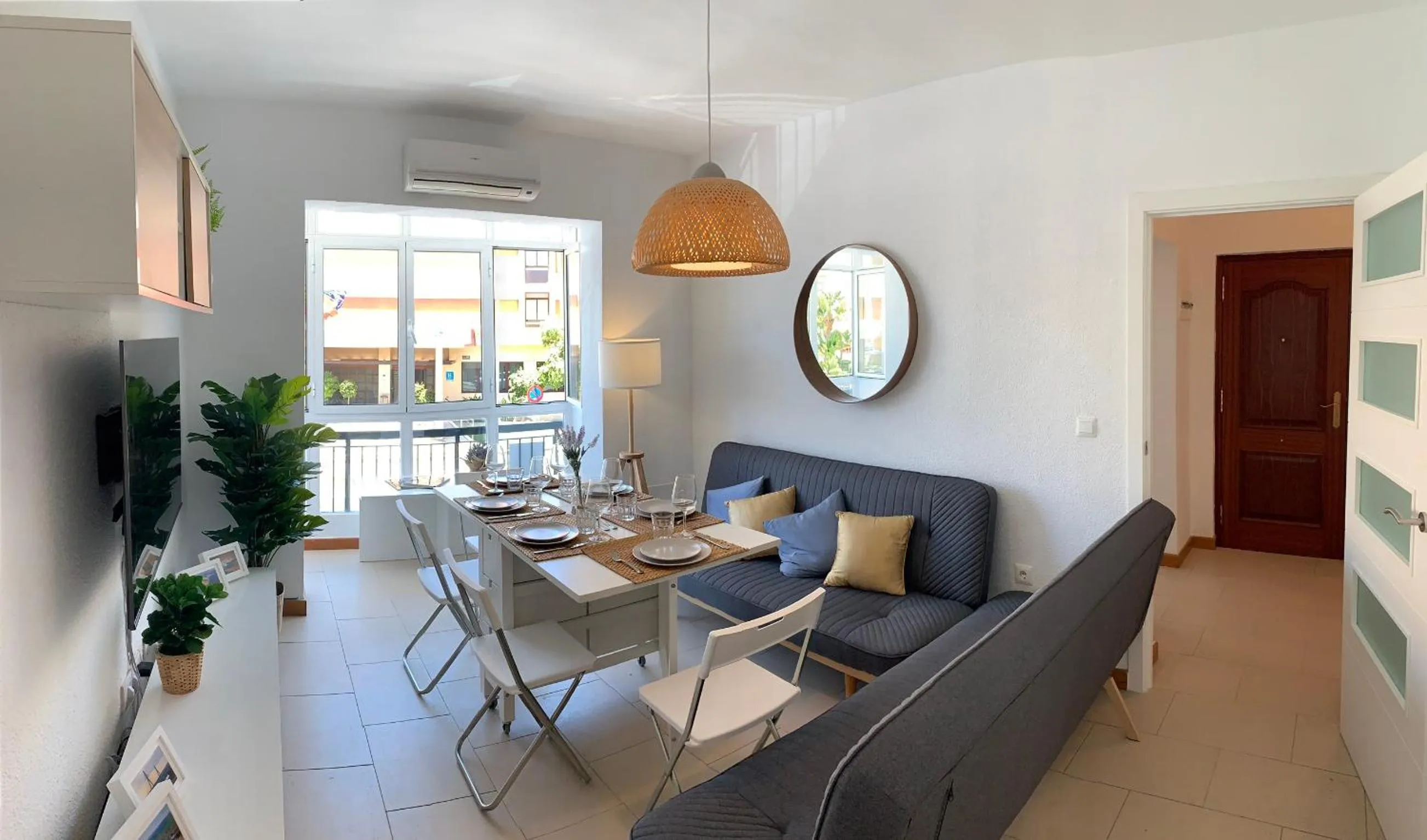 TV and multimedia in AYAMONTE Deluxe