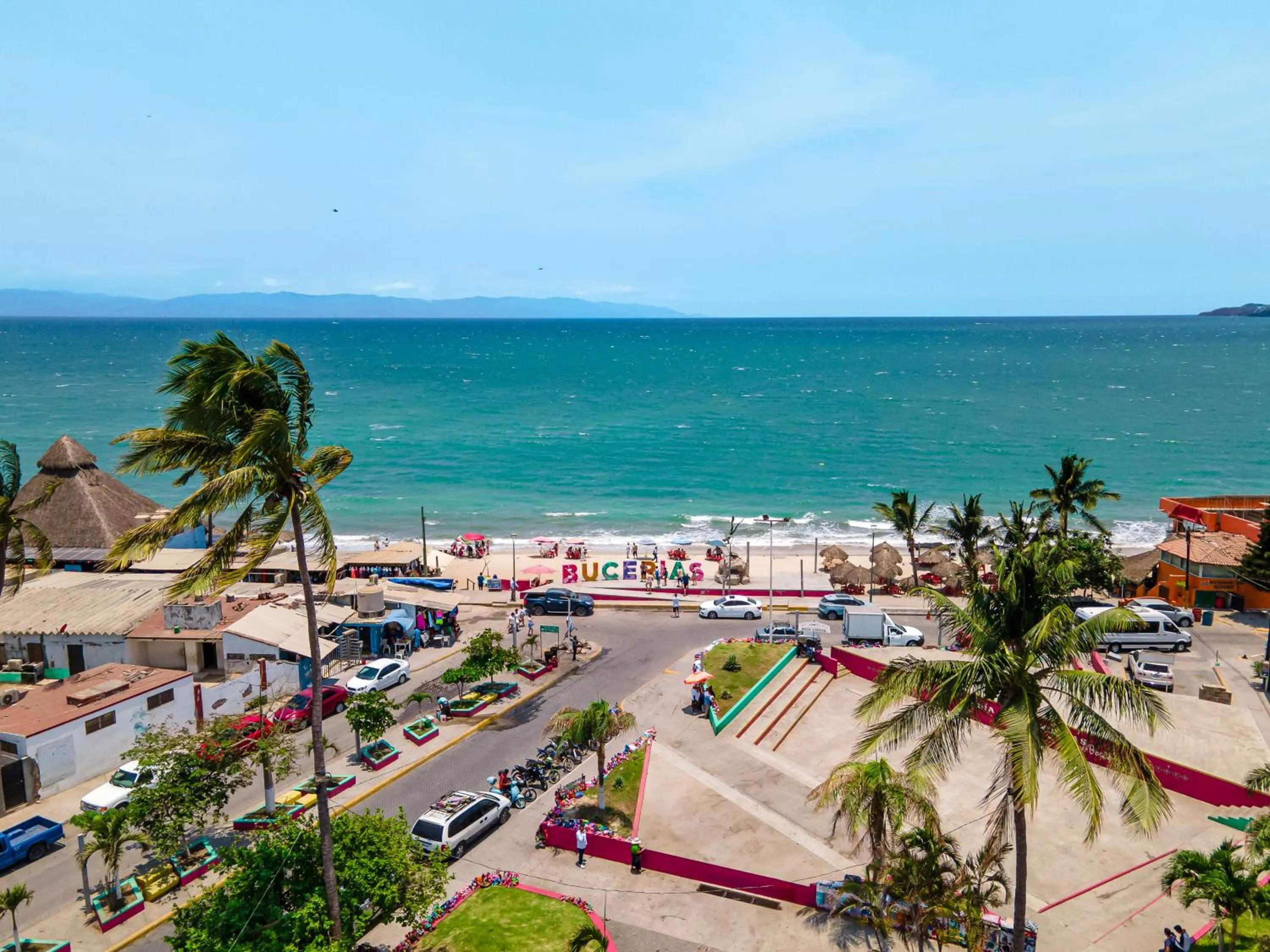 Beach in Casa María Resort