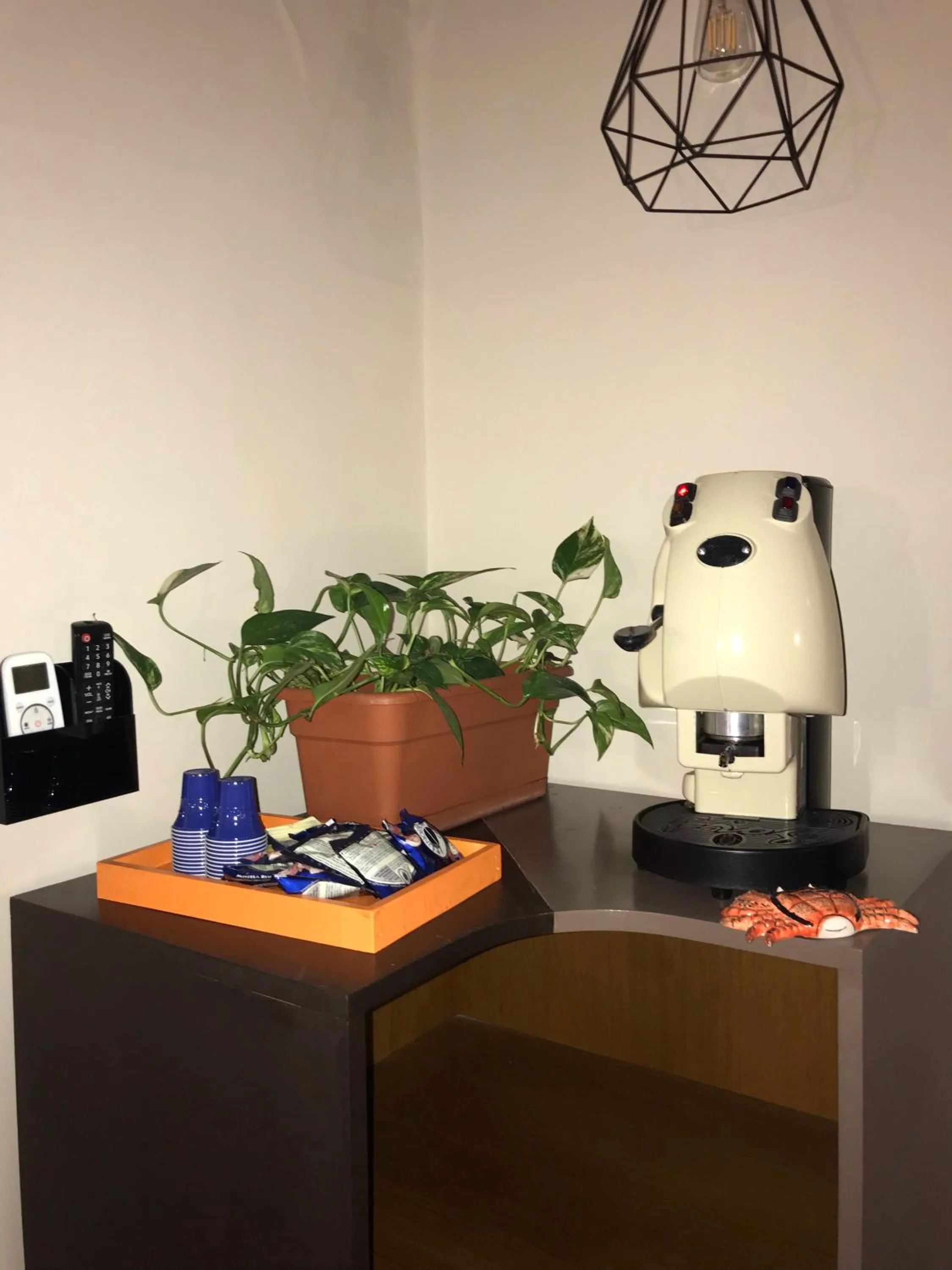 Coffee/tea facilities in Al Vicolo Stretto