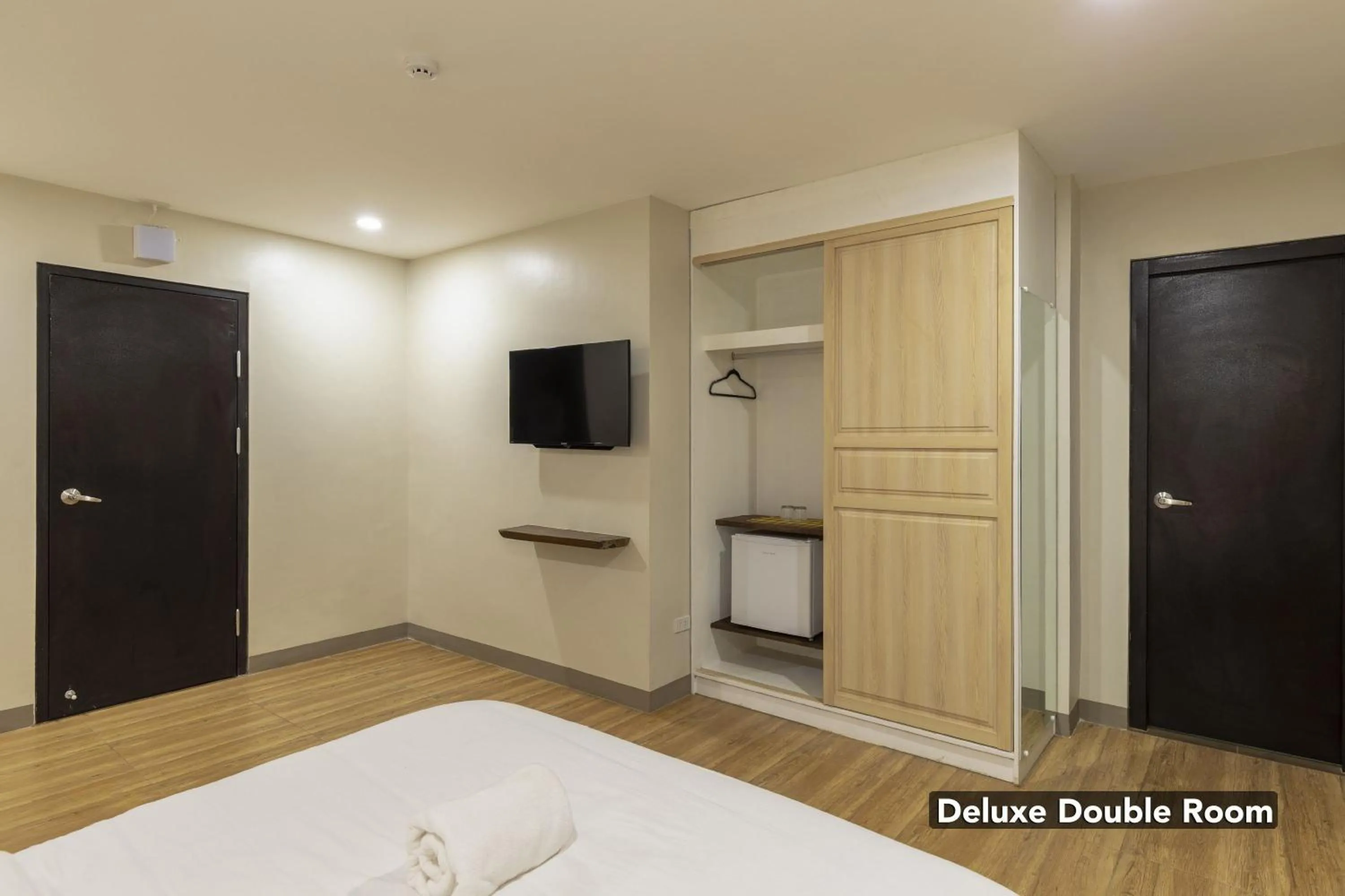 Bed in Casa Marita Vigan