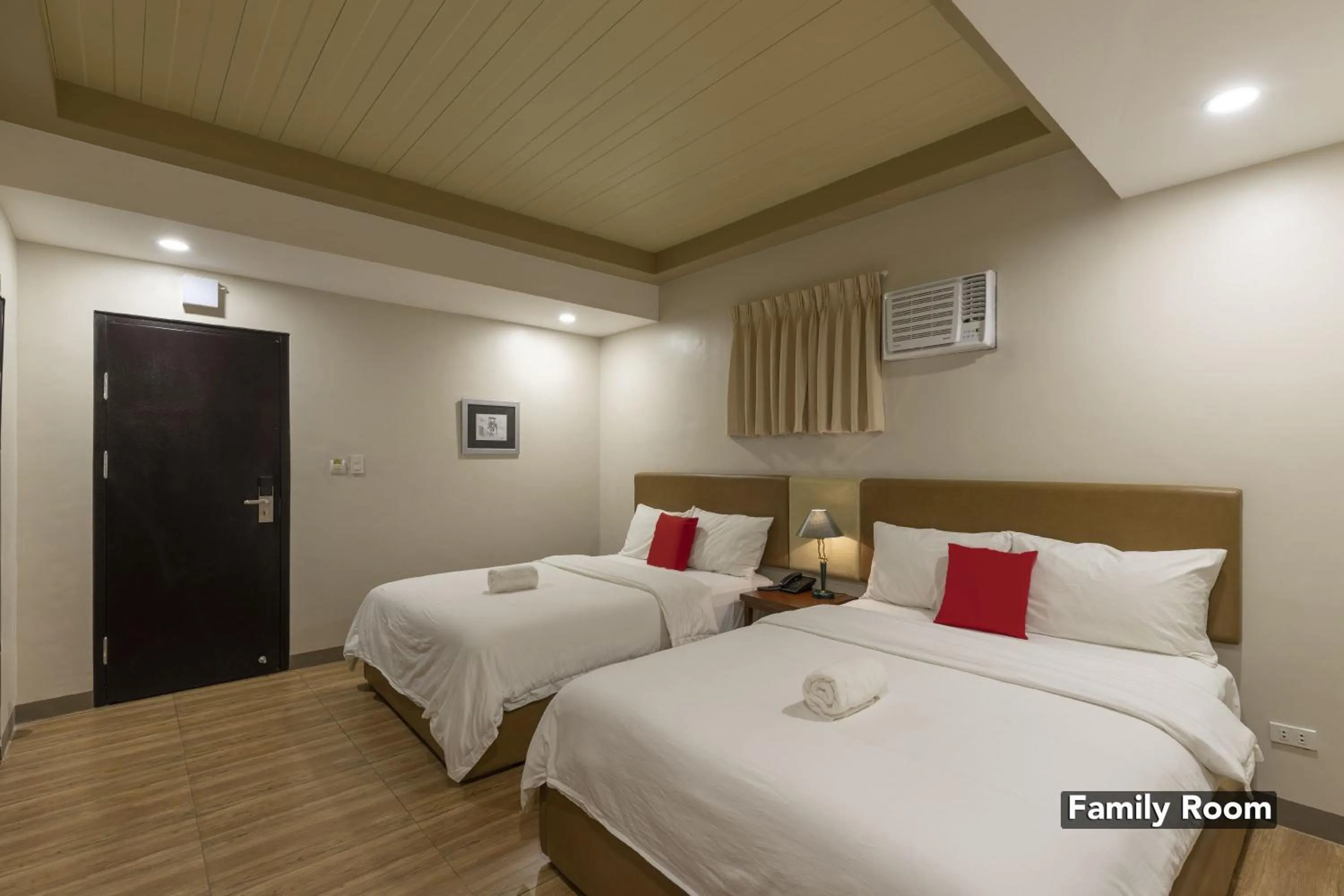 Bed in Casa Marita Vigan