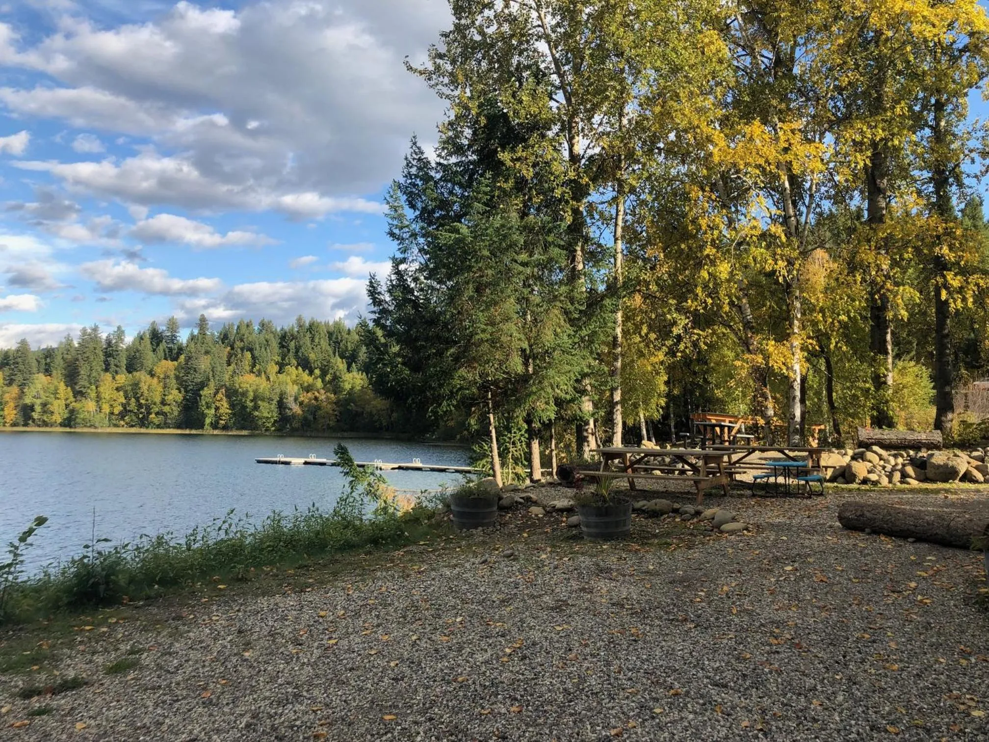 Day in Jasper Way Inn Resort & Campground