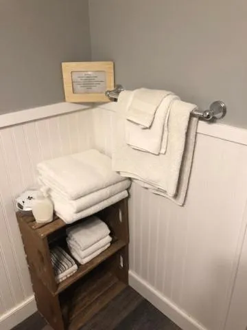 towels in Jasper Way Inn Resort & Campground