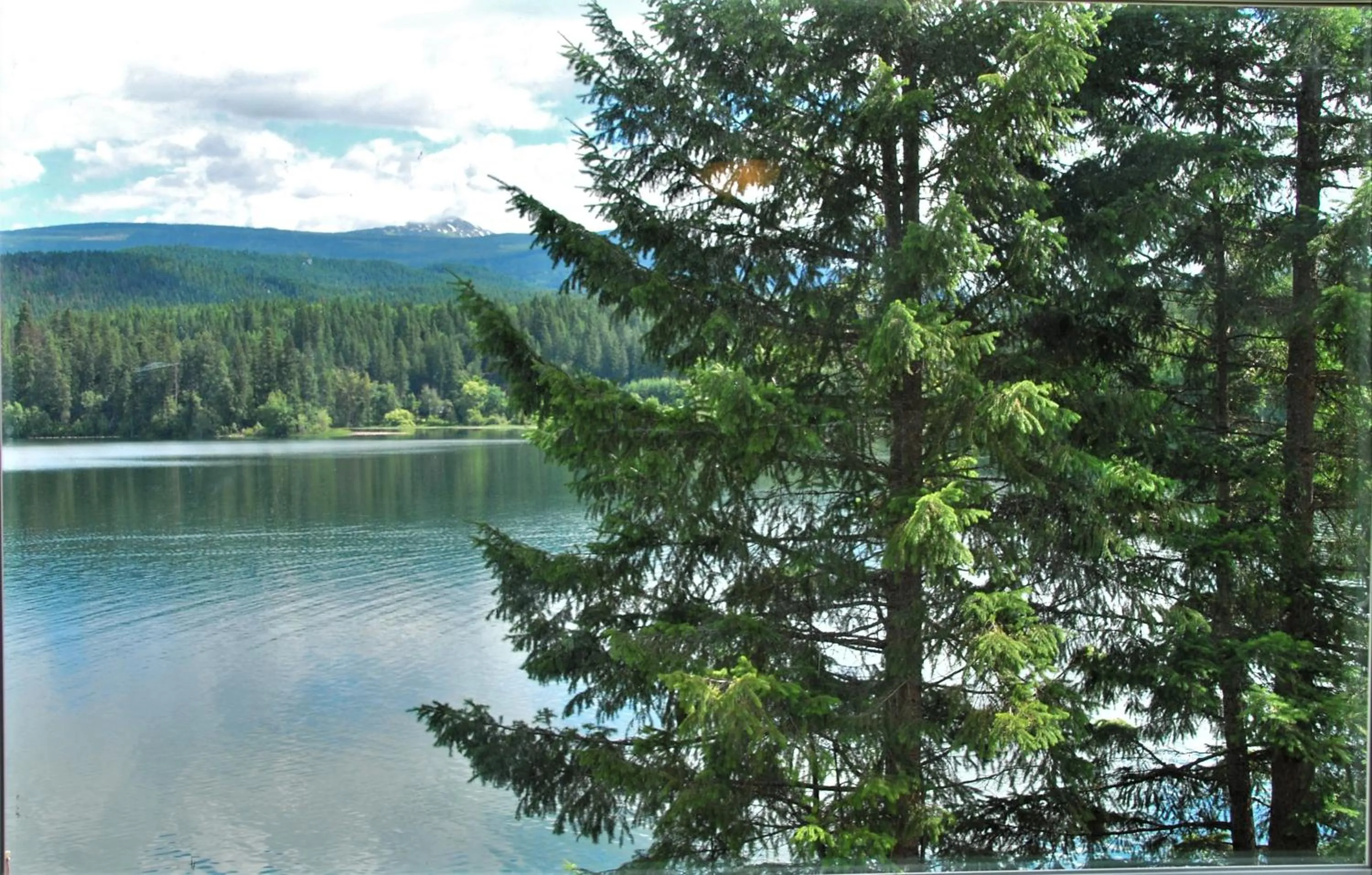 Day in Jasper Way Inn Resort & Campground