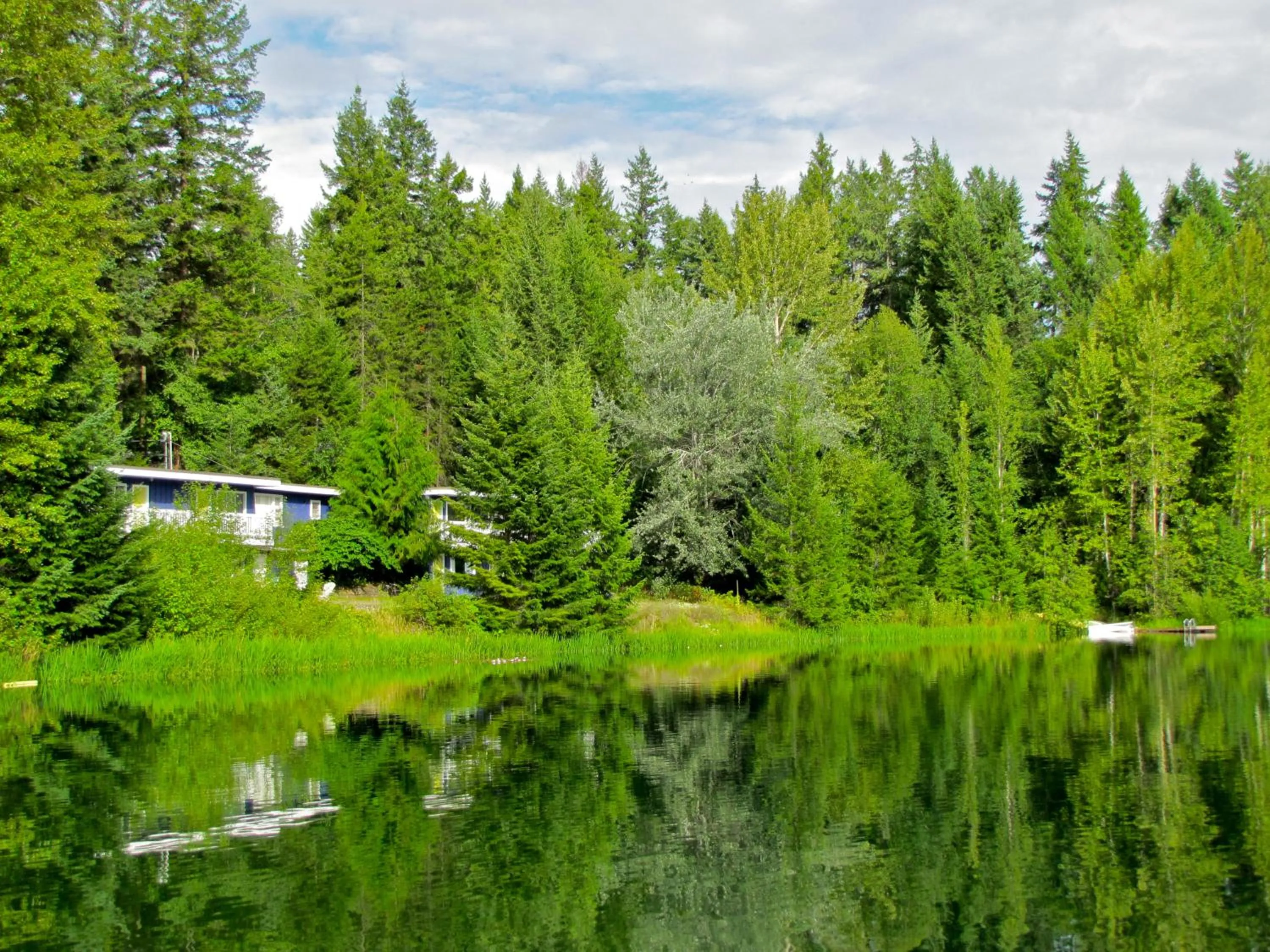 Area and facilities in Jasper Way Inn Resort & Campground