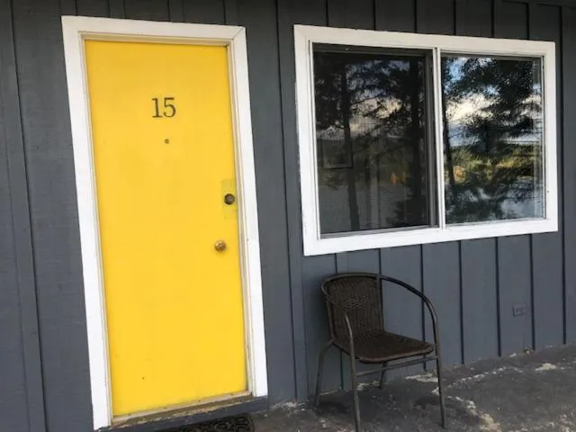 Property building in Jasper Way Inn Resort & Campground