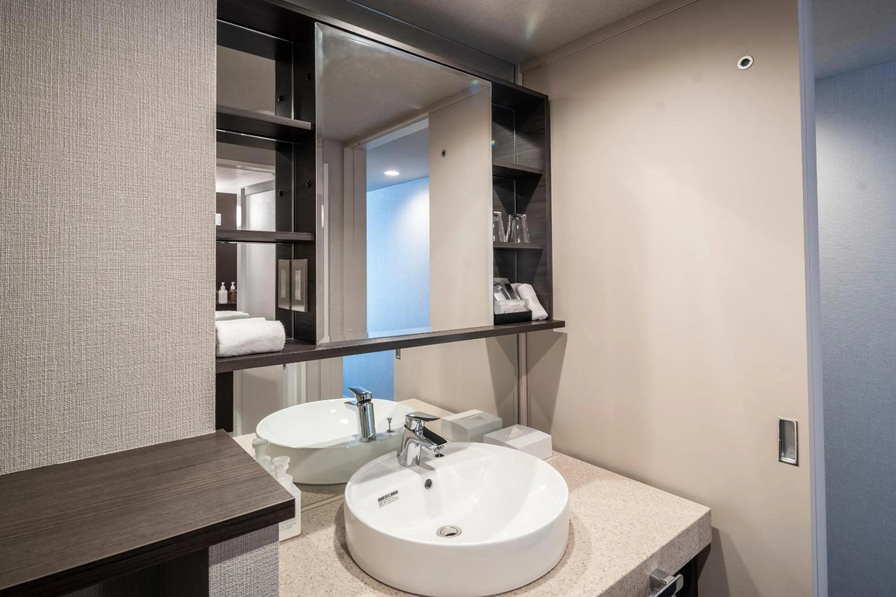 Bathroom in RESI STAY Mayu Grace Hotel