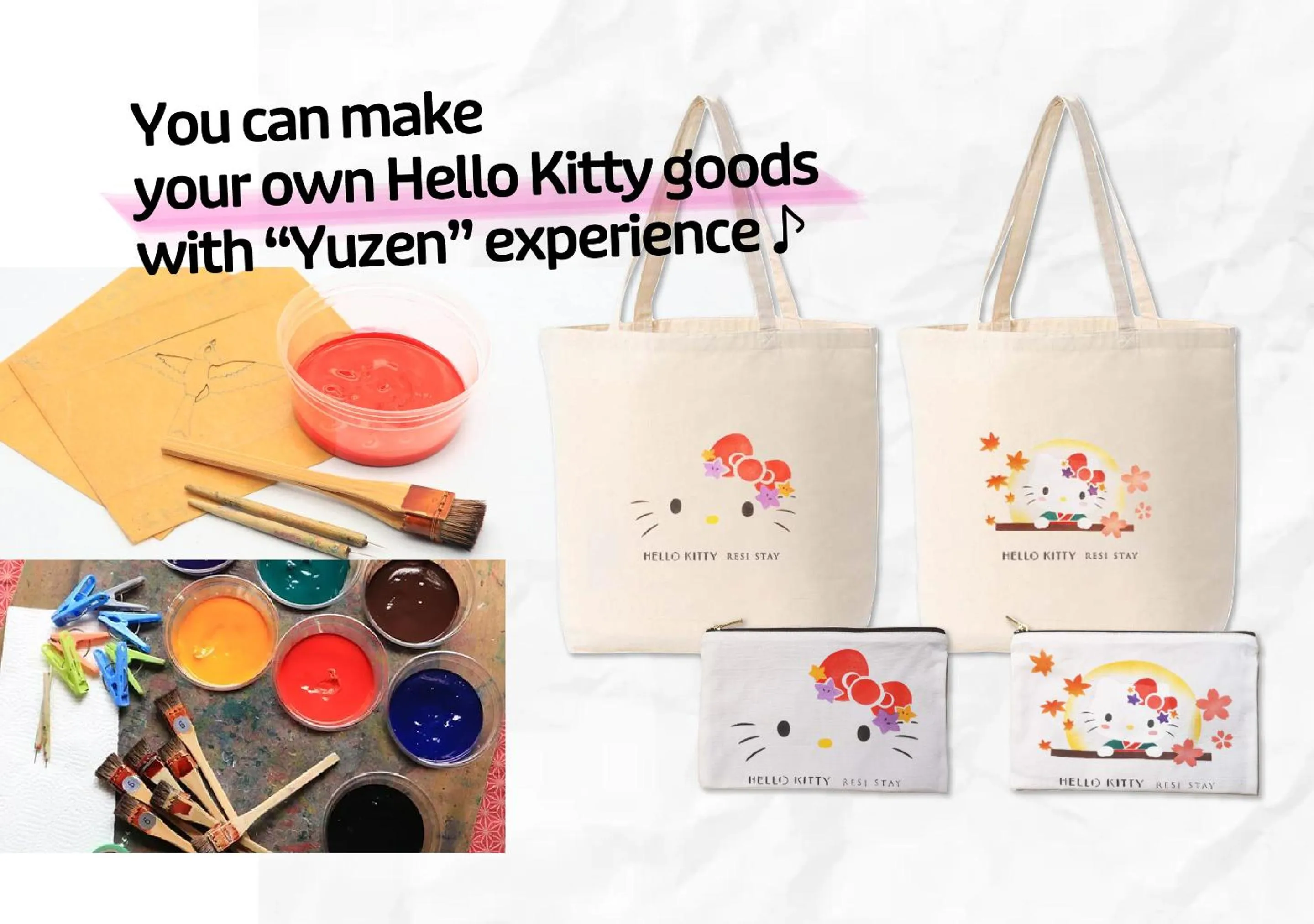 Activities in RESI STAY Mayu Grace Hotel