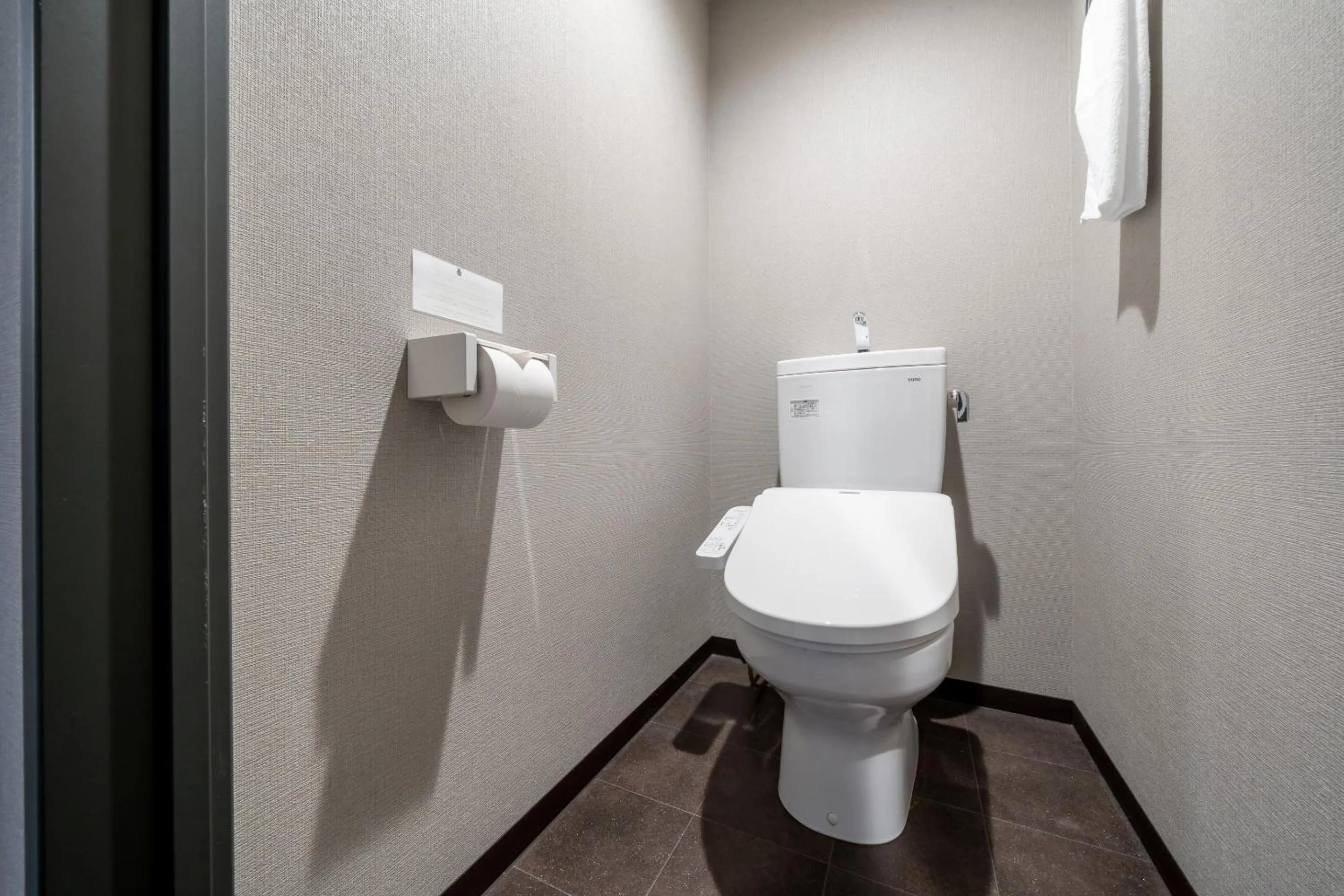 Toilet in RESI STAY Mayu Grace Hotel