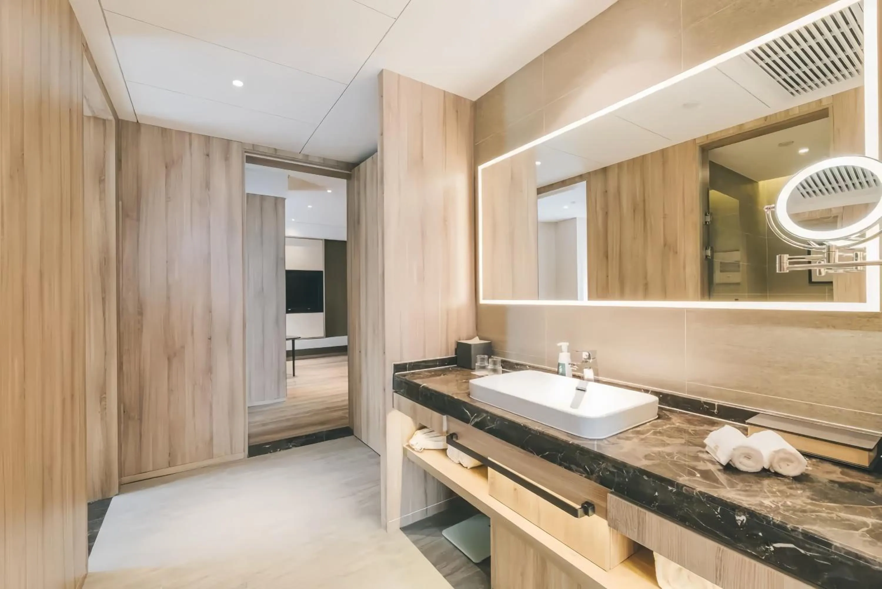 Atour Hotel Xiaoshan Airport Guali Branch