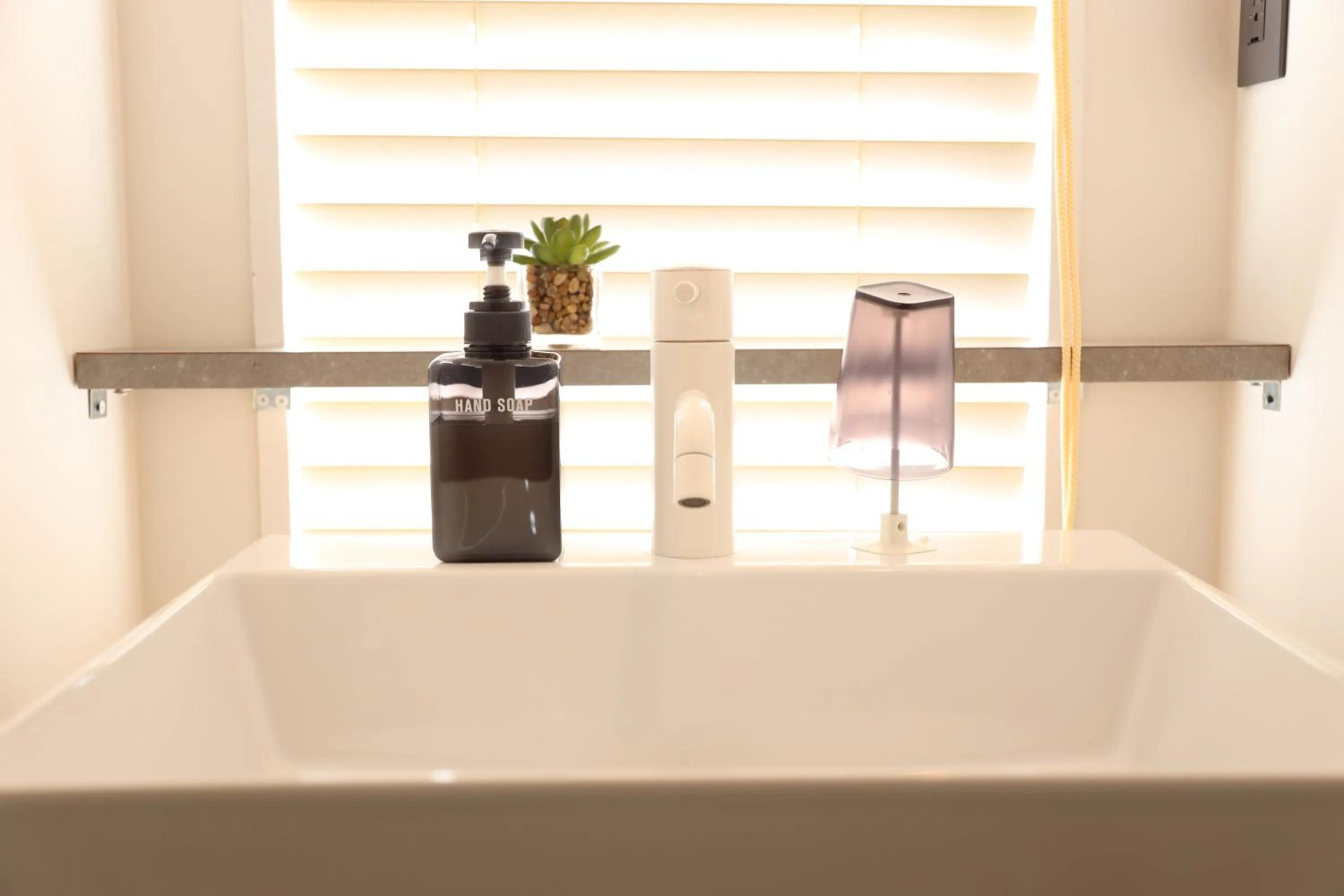 Bathroom in ZONK HOTEL Haruyoshi-Teramachidori