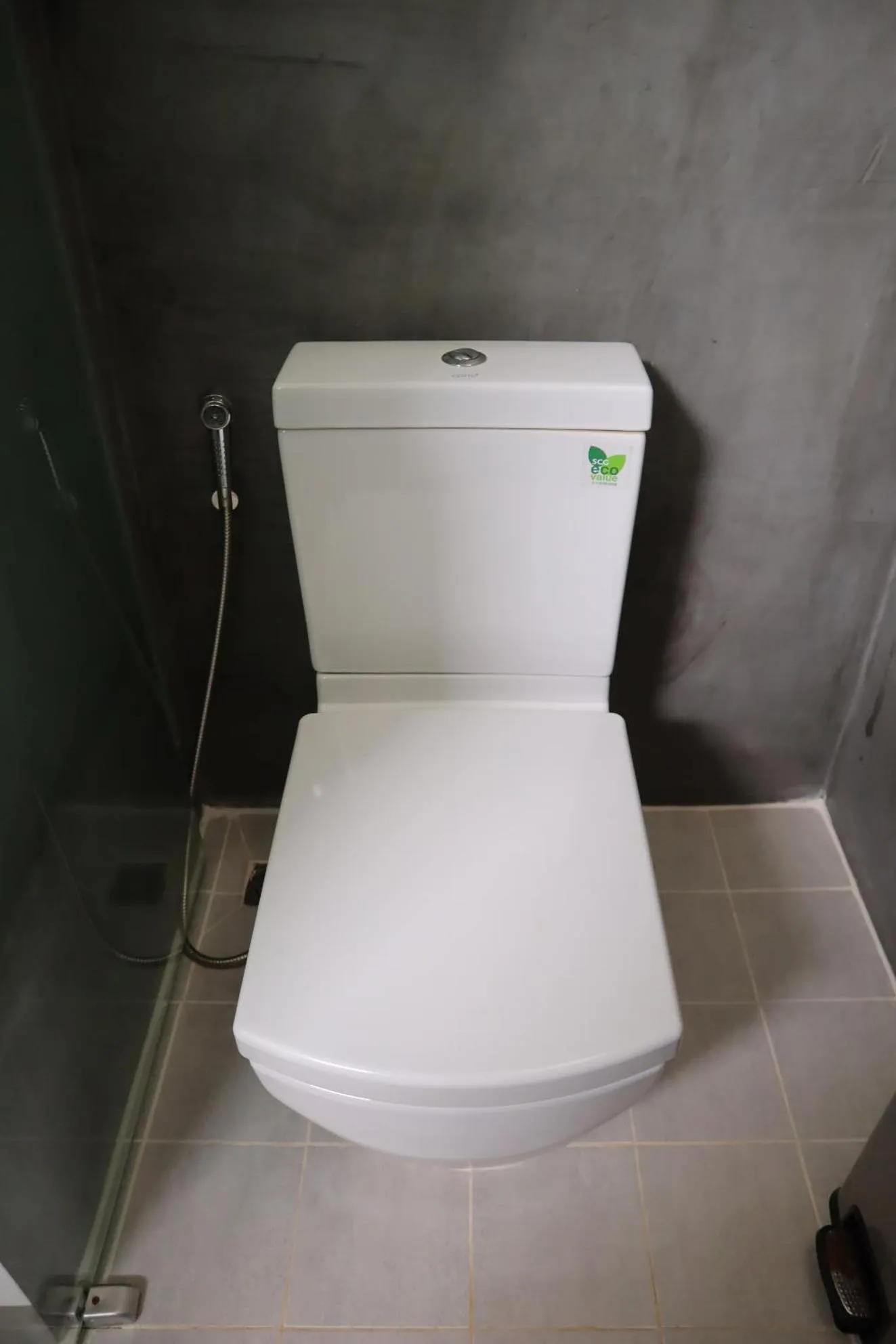 Toilet in Siem Reap Palace Hotel & Spa