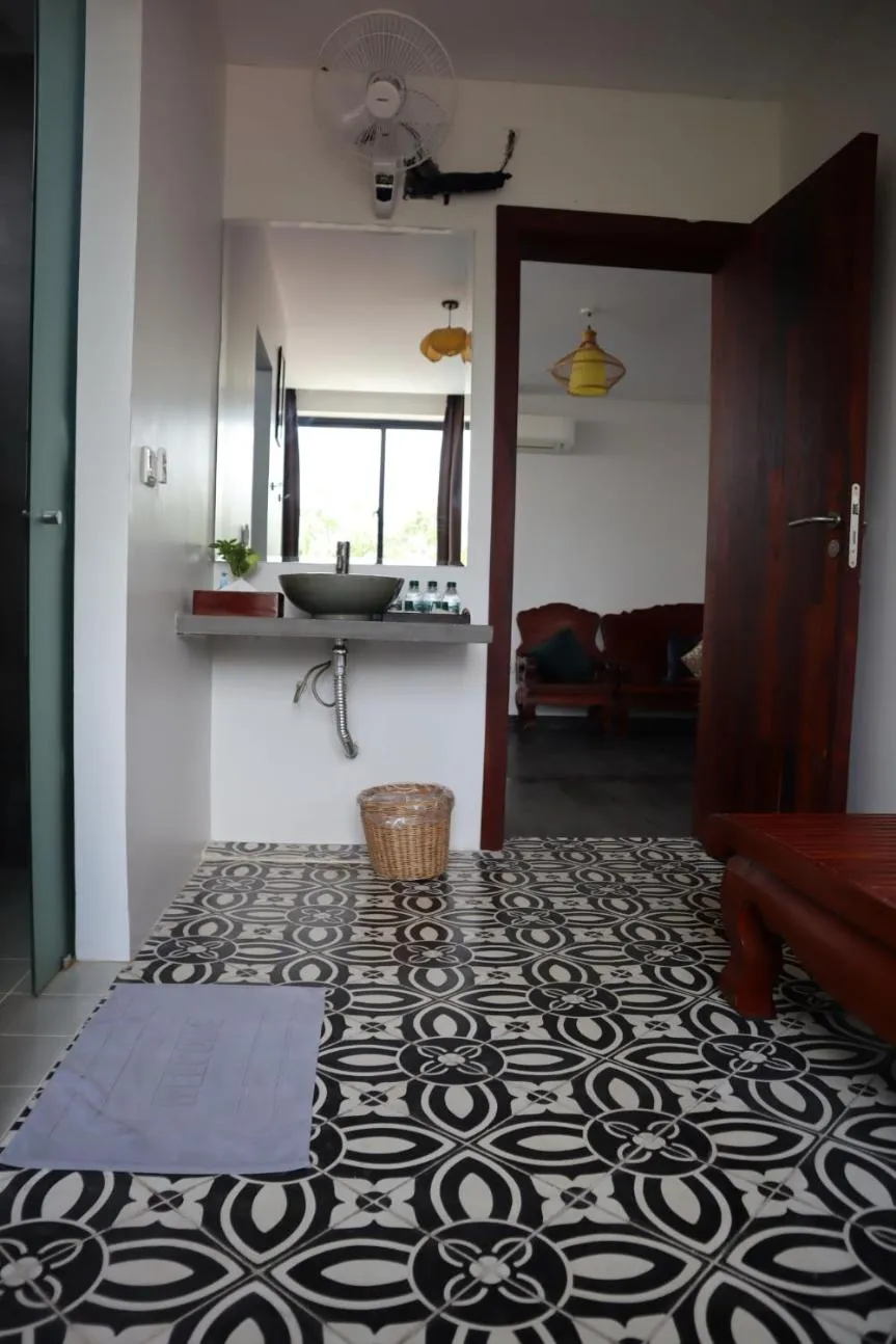 Bathroom in Siem Reap Palace Hotel & Spa