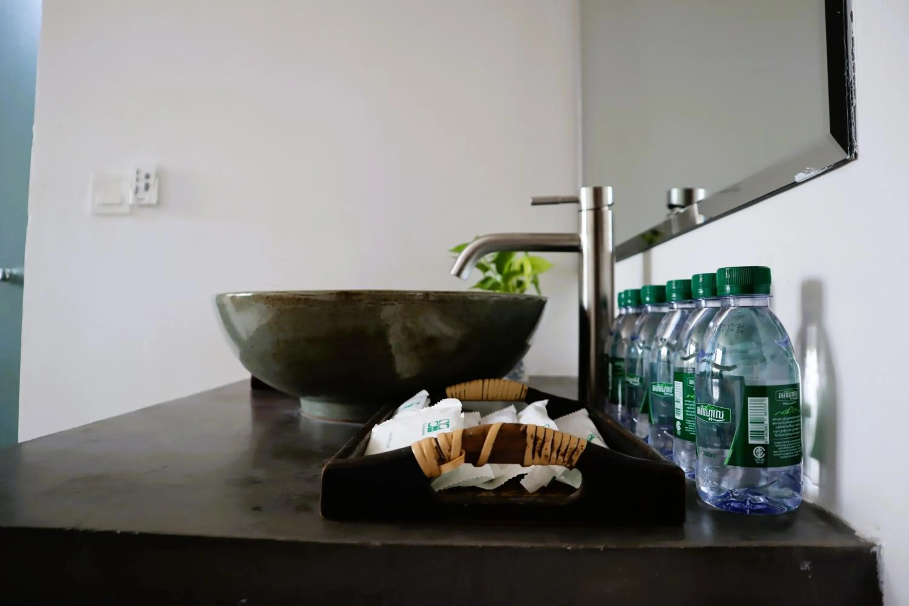 Bathroom in Siem Reap Palace Hotel & Spa