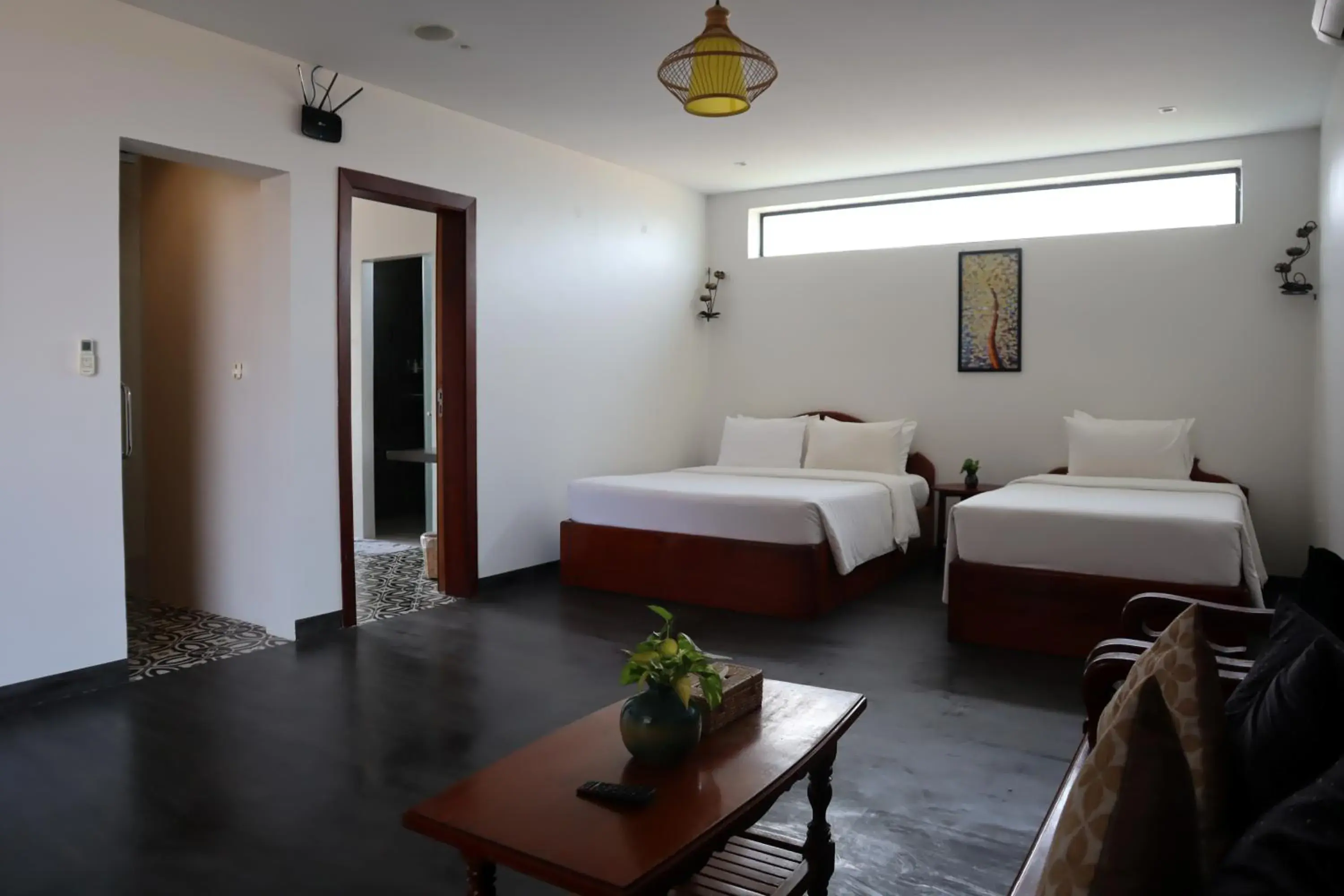 Family Suite in Siem Reap Palace Hotel & Spa Family Suite in Siem Reap Palace Hotel & Spa