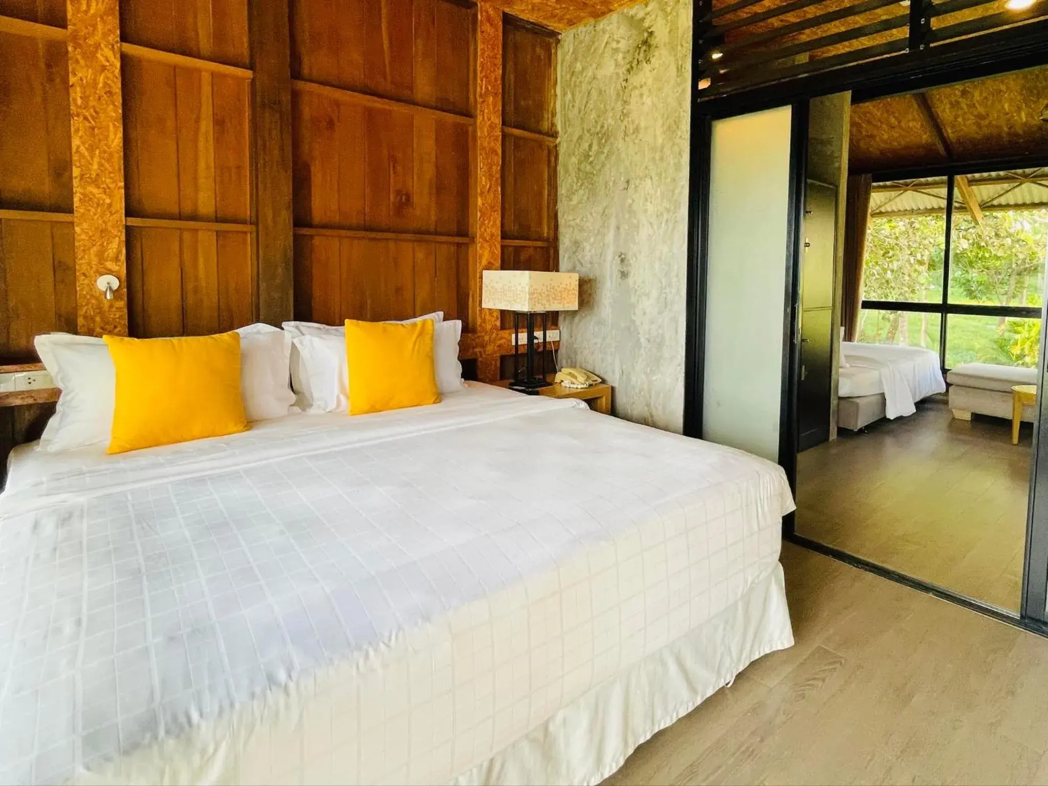 Family Rooms in Tinidee Hideaway Tonsai Beach Krabi - SHA Extra Plus Family Rooms in Tinidee Hideaway Tonsai Beach Krabi - SHA Extra Plus