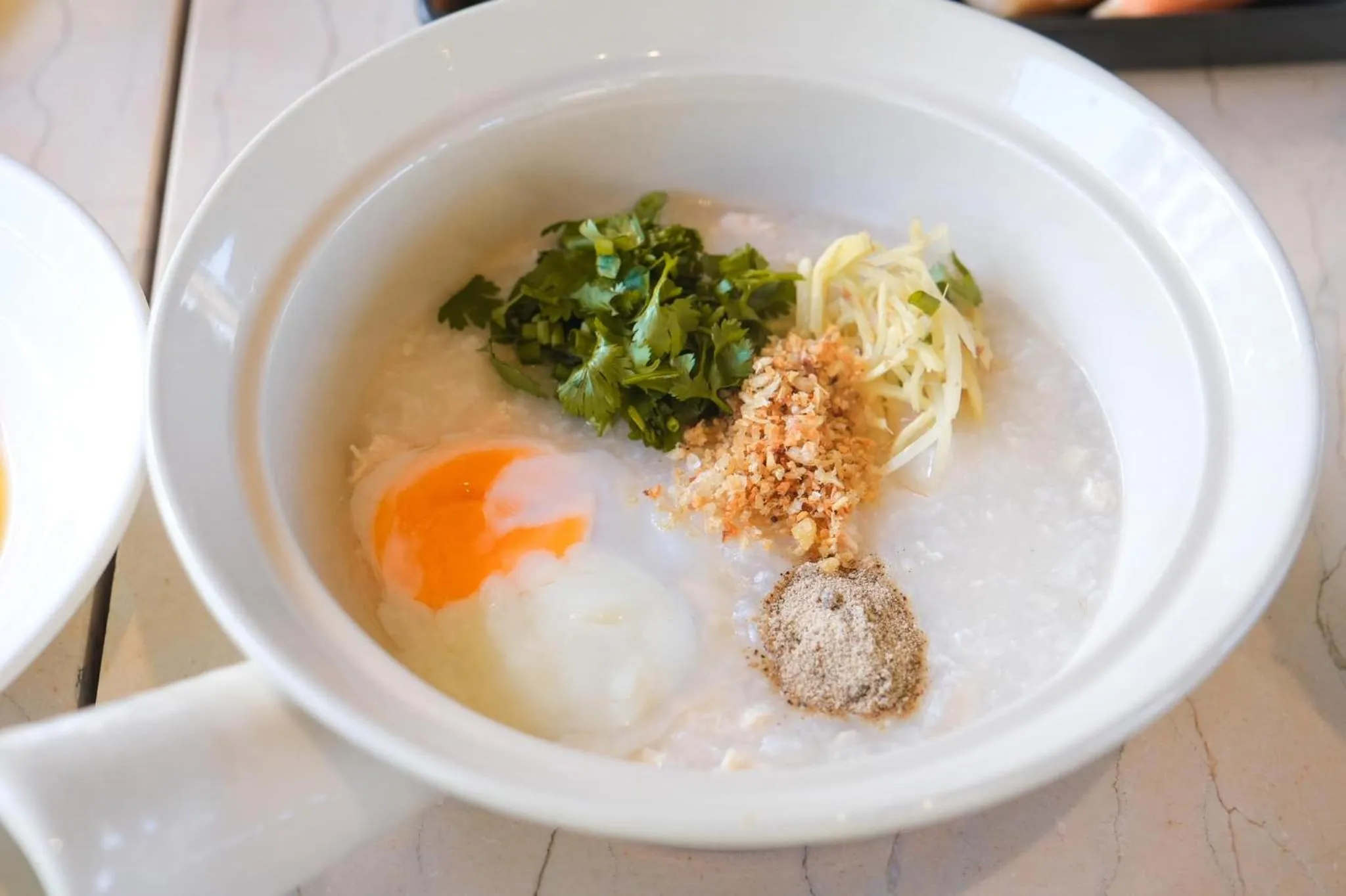 Food close-up in Tinidee Hideaway Tonsai Beach Krabi