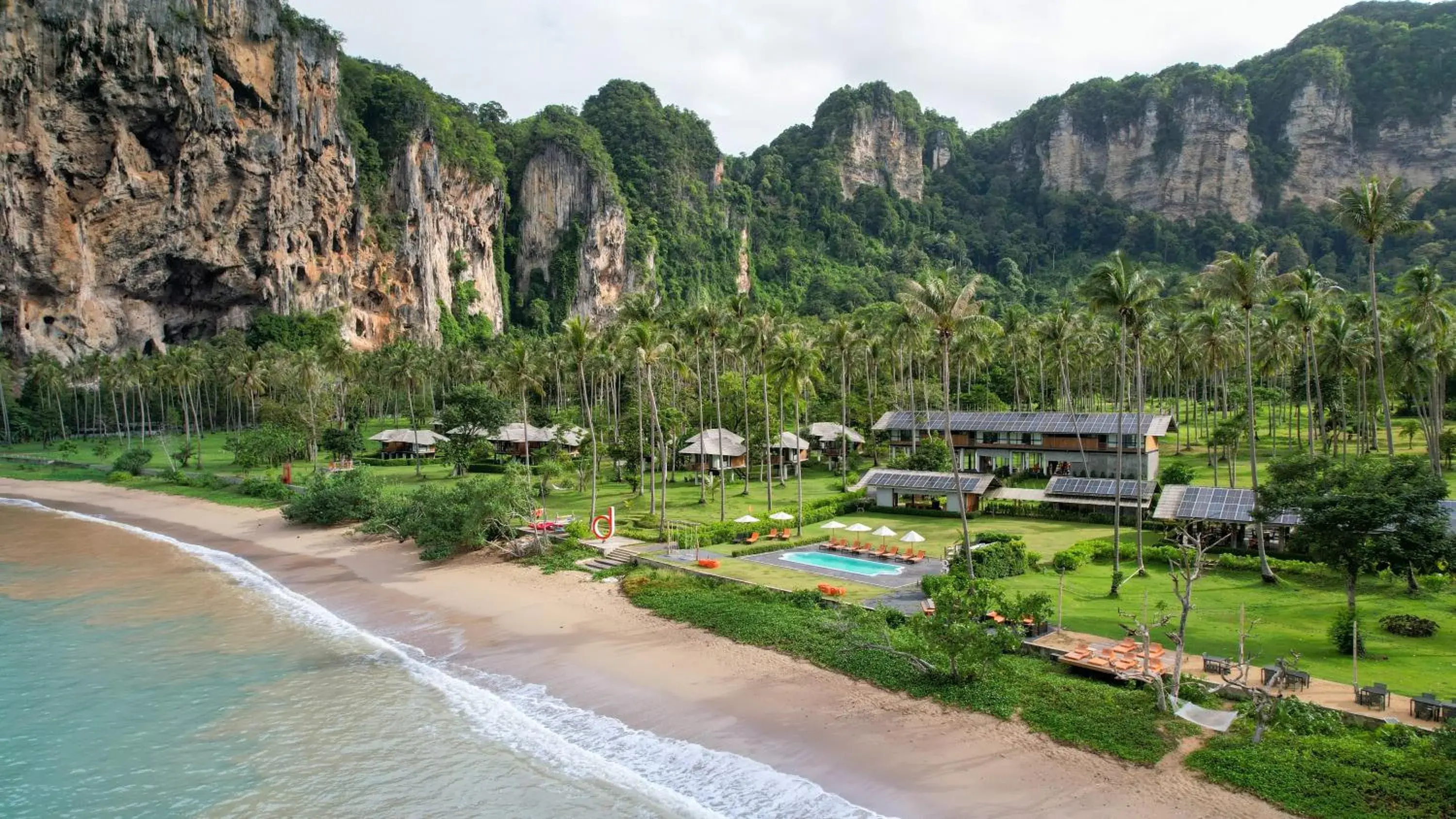 Tinidee Hideaway Tonsai Beach Krabi - SHA Extra Plus Tinidee Hideaway Tonsai Beach Krabi - SHA Extra Plus